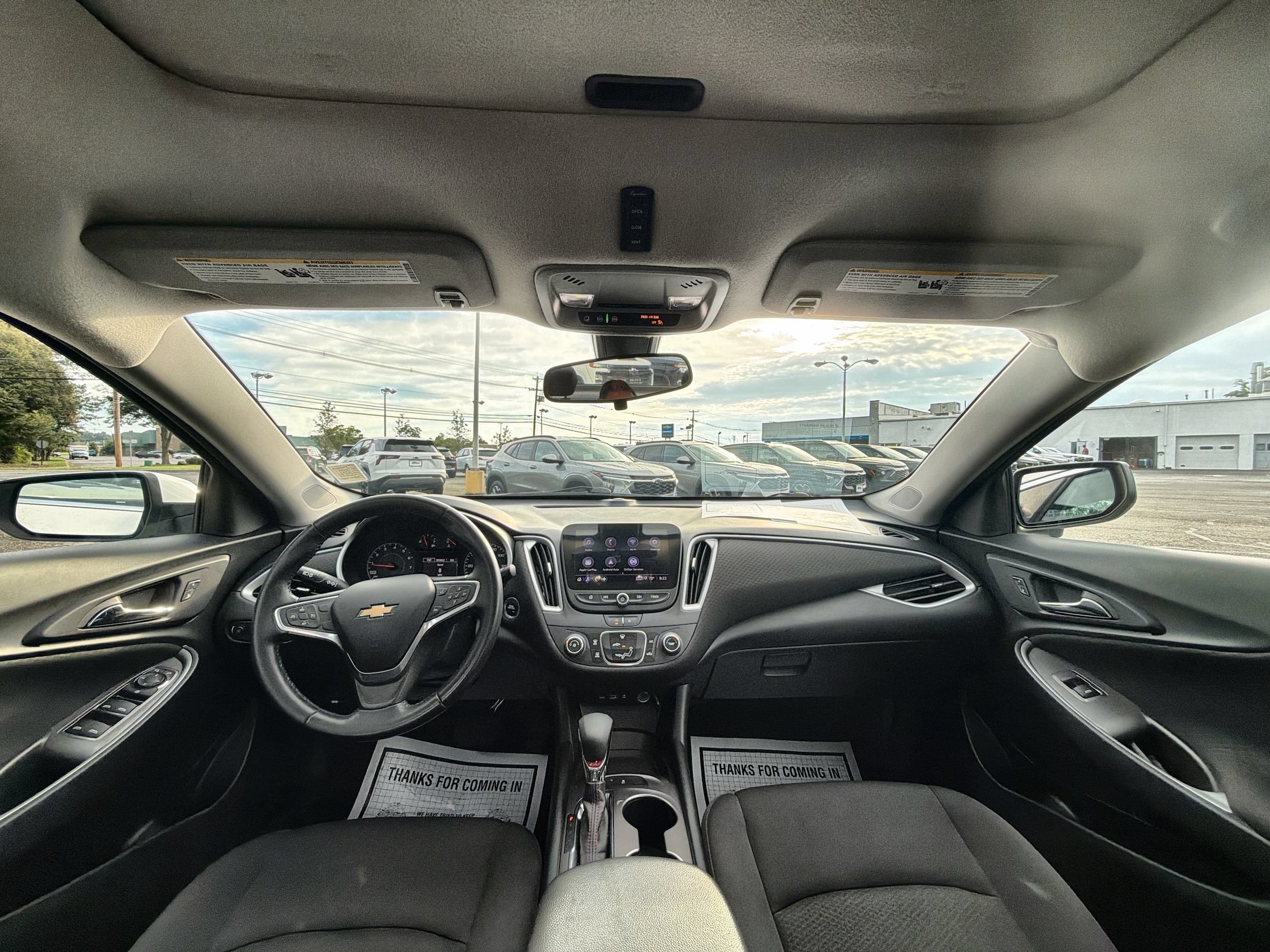 2022 Chevrolet Malibu RS - Photo 21