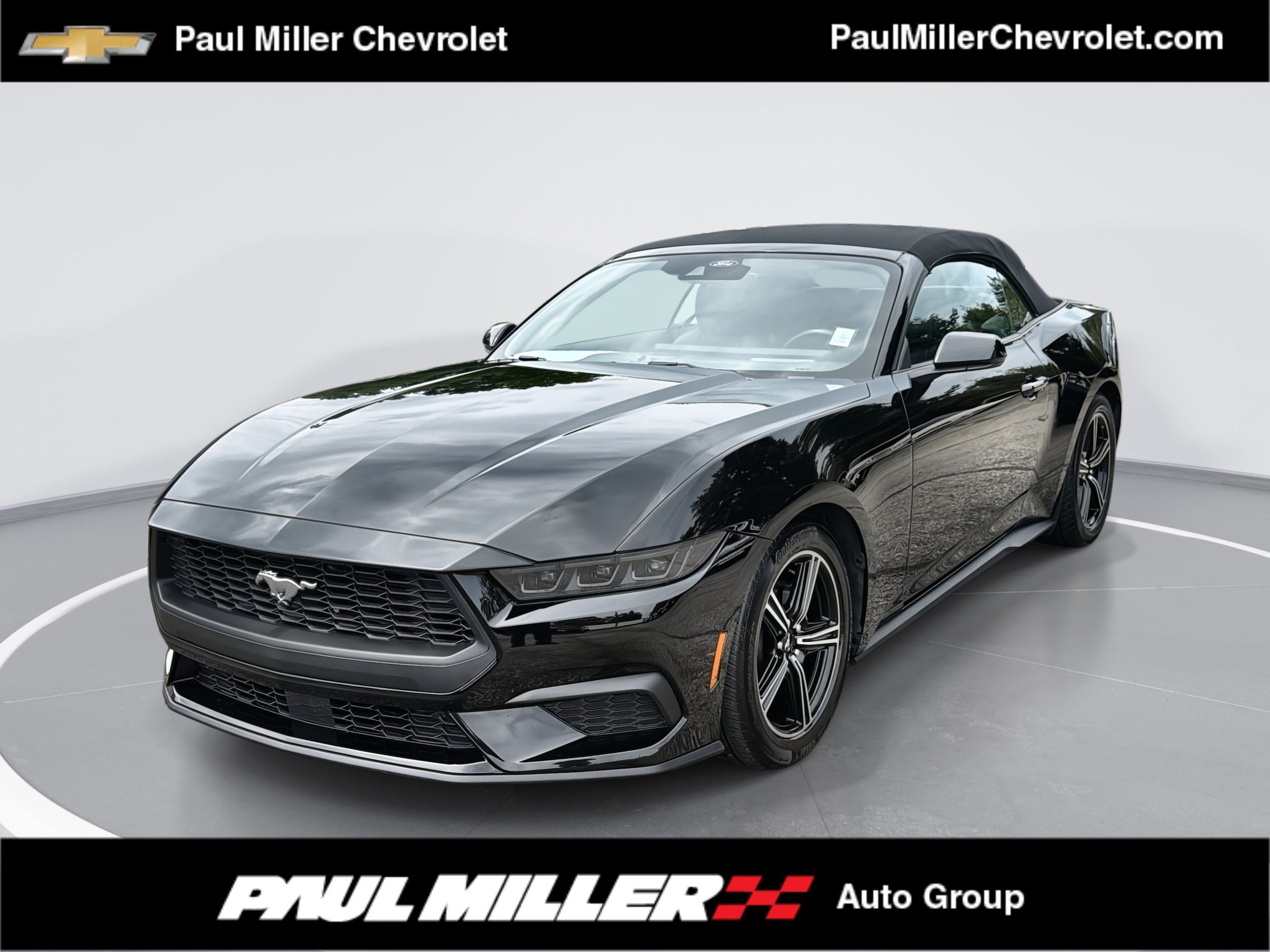 2025 Ford Mustang