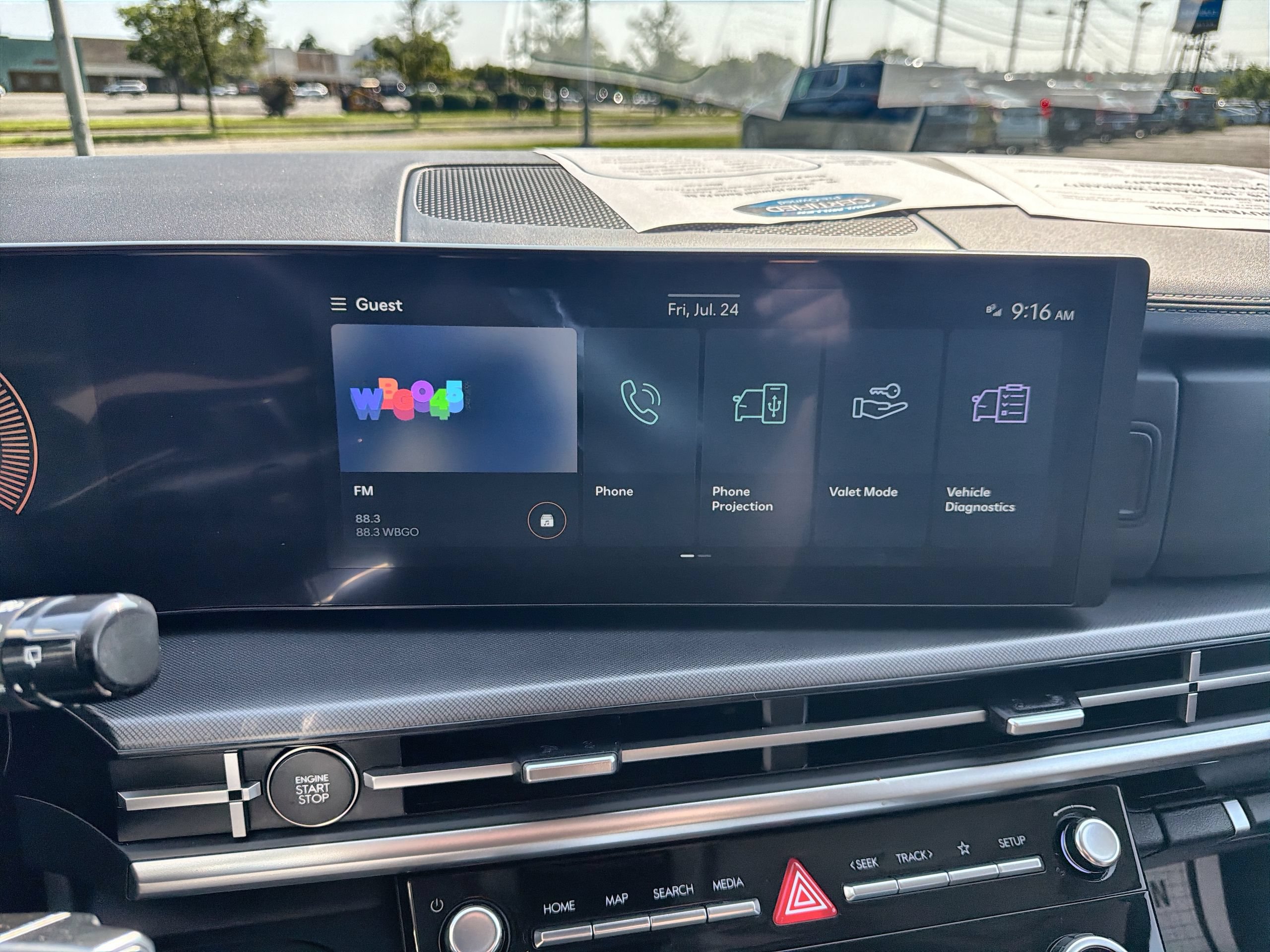 2026 Hyundai Santa Fe SE - Photo 14