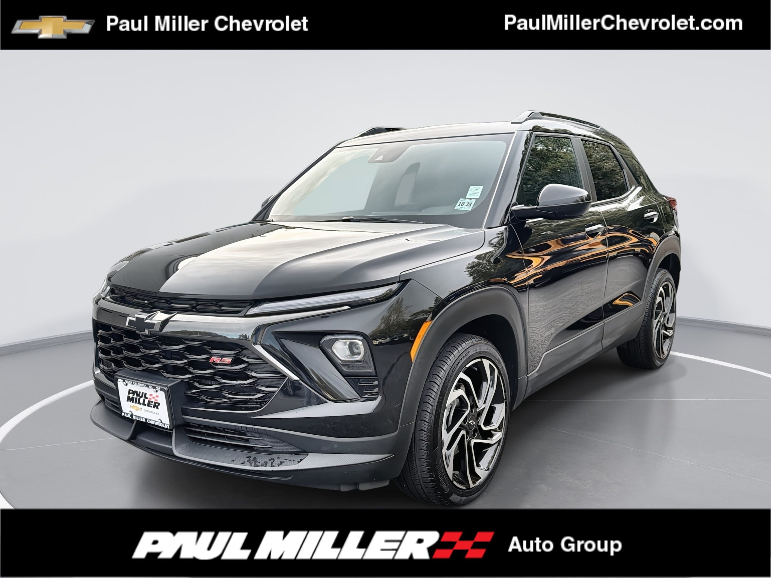 2024 Chevrolet TrailBlazer