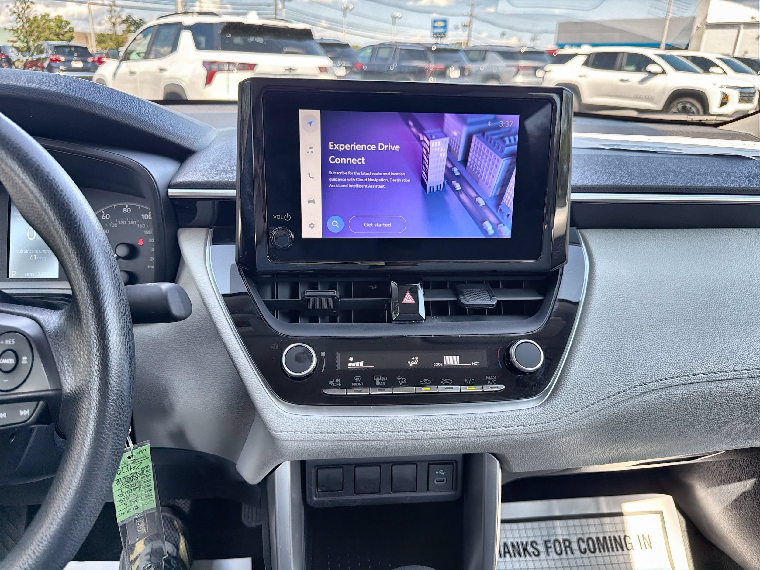 2023 Toyota Corolla Cross L - Photo 17
