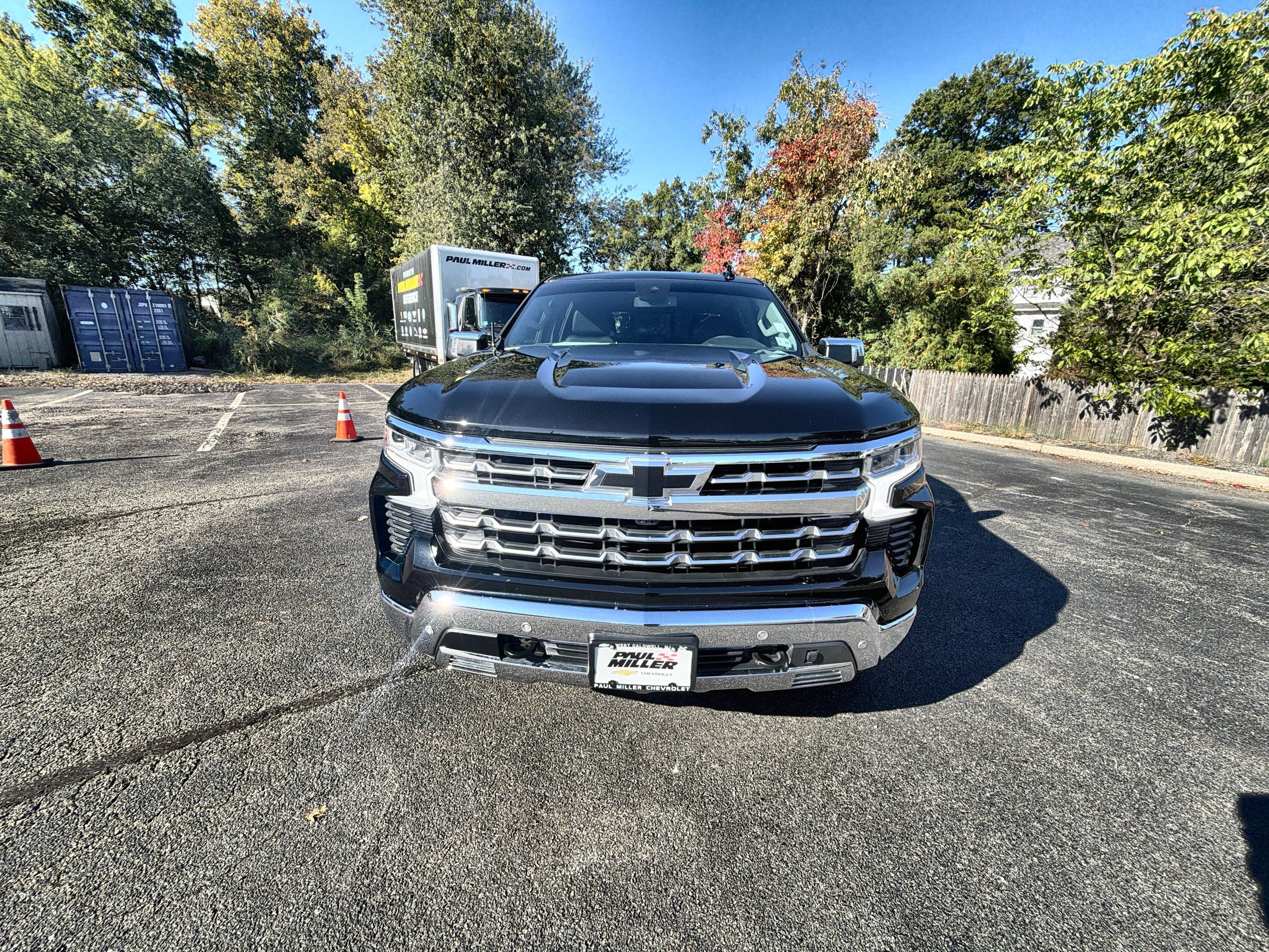 2022 Chevrolet Silverado 1500 LTZ - Photo 32