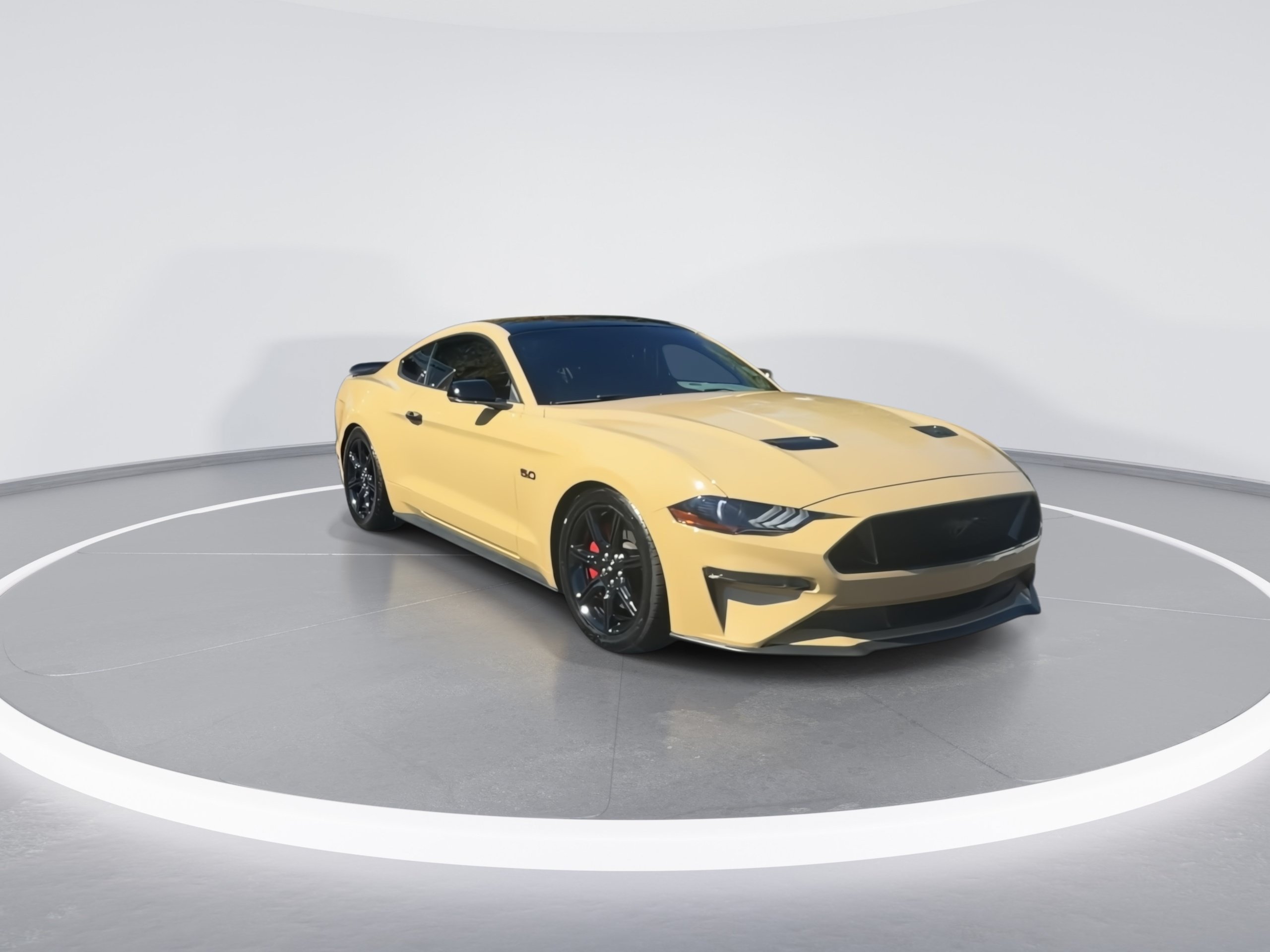 Used 2019 Ford Mustang GT Premium Coupe