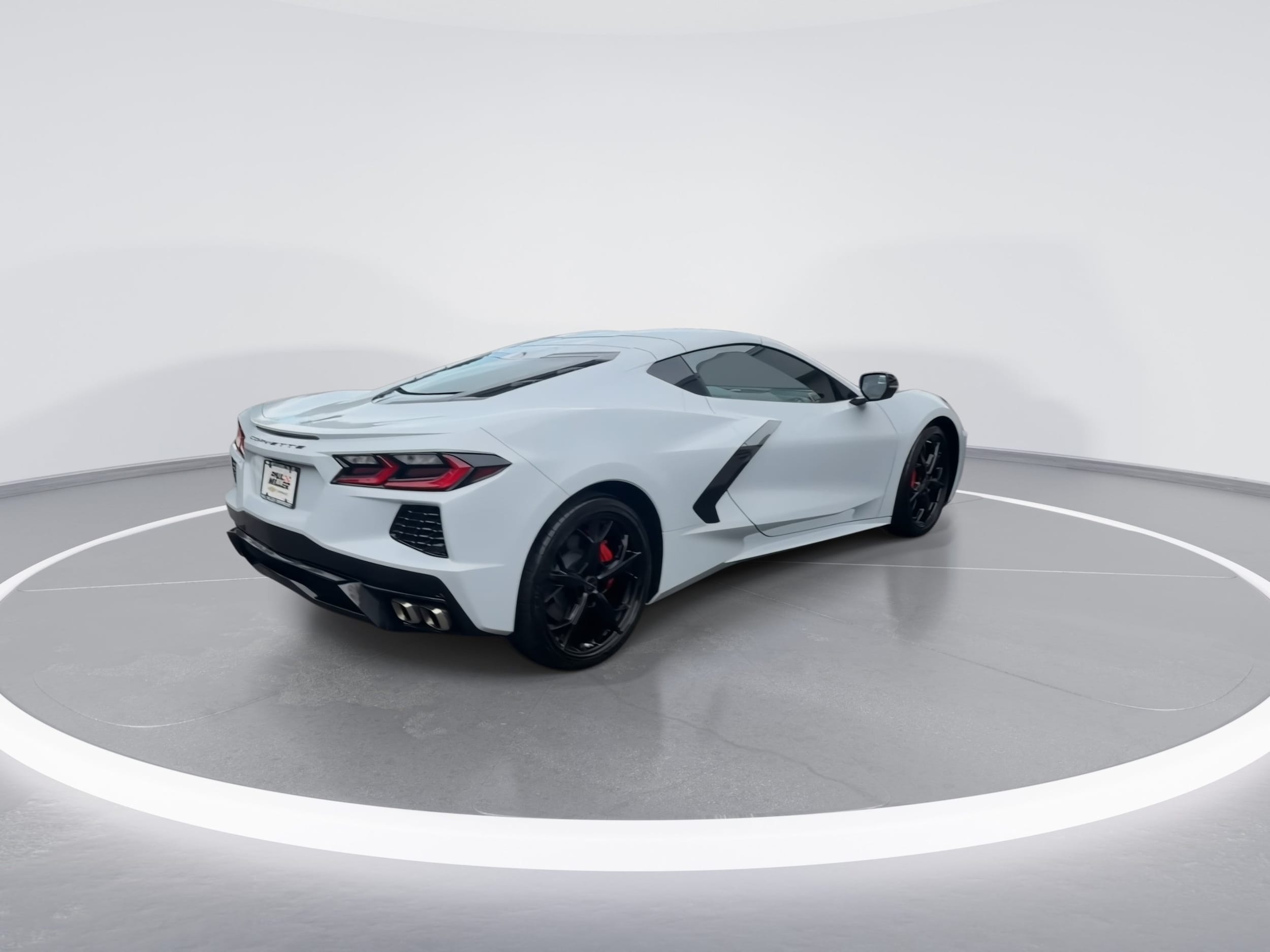 2020 Chevrolet Corvette 2LT - Photo 8