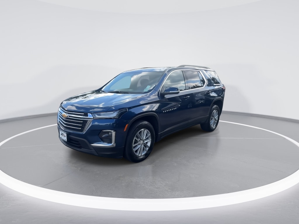 Used 2023 Chevrolet Traverse LT Cloth SUV