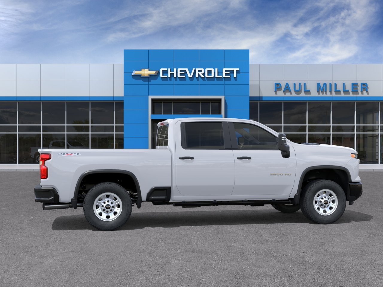 2026 Chevrolet Silverado 2500 HD Work Truck - Photo 5