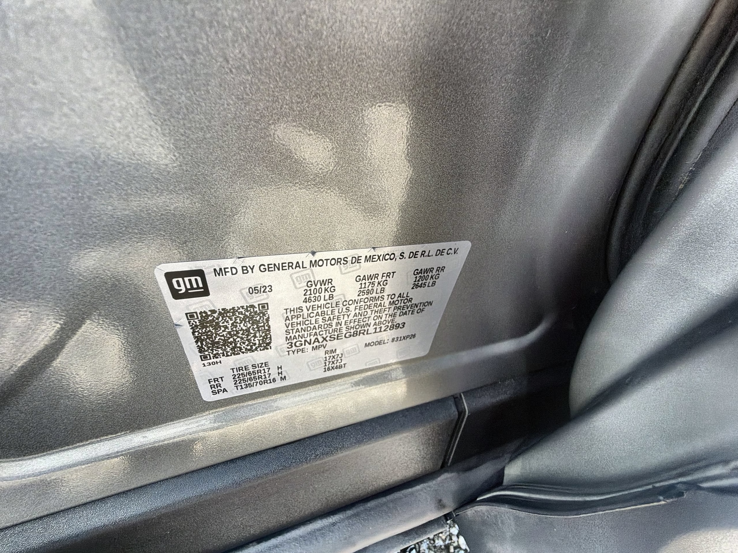 2024 Chevrolet Equinox LS - Photo 35