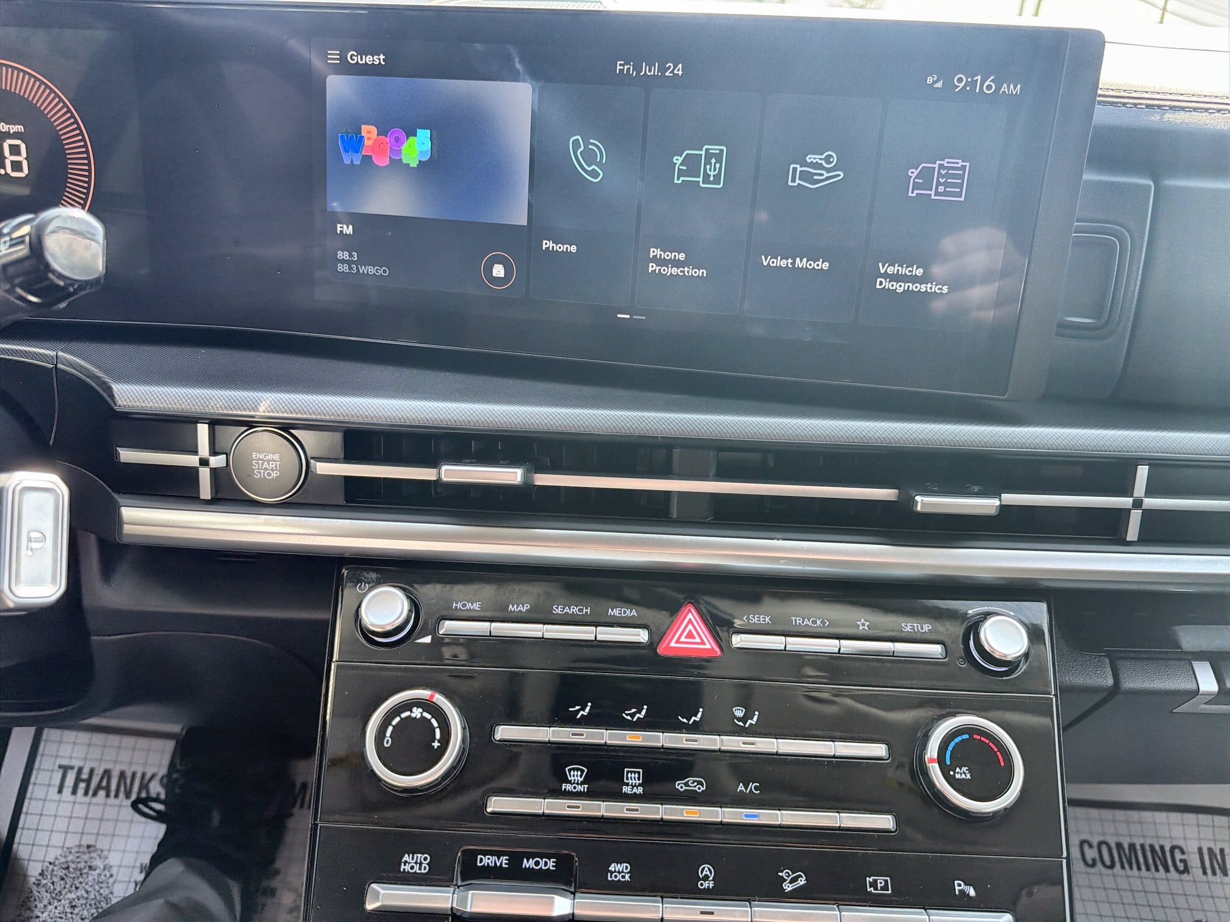 2026 Hyundai Santa Fe SE - Photo 17