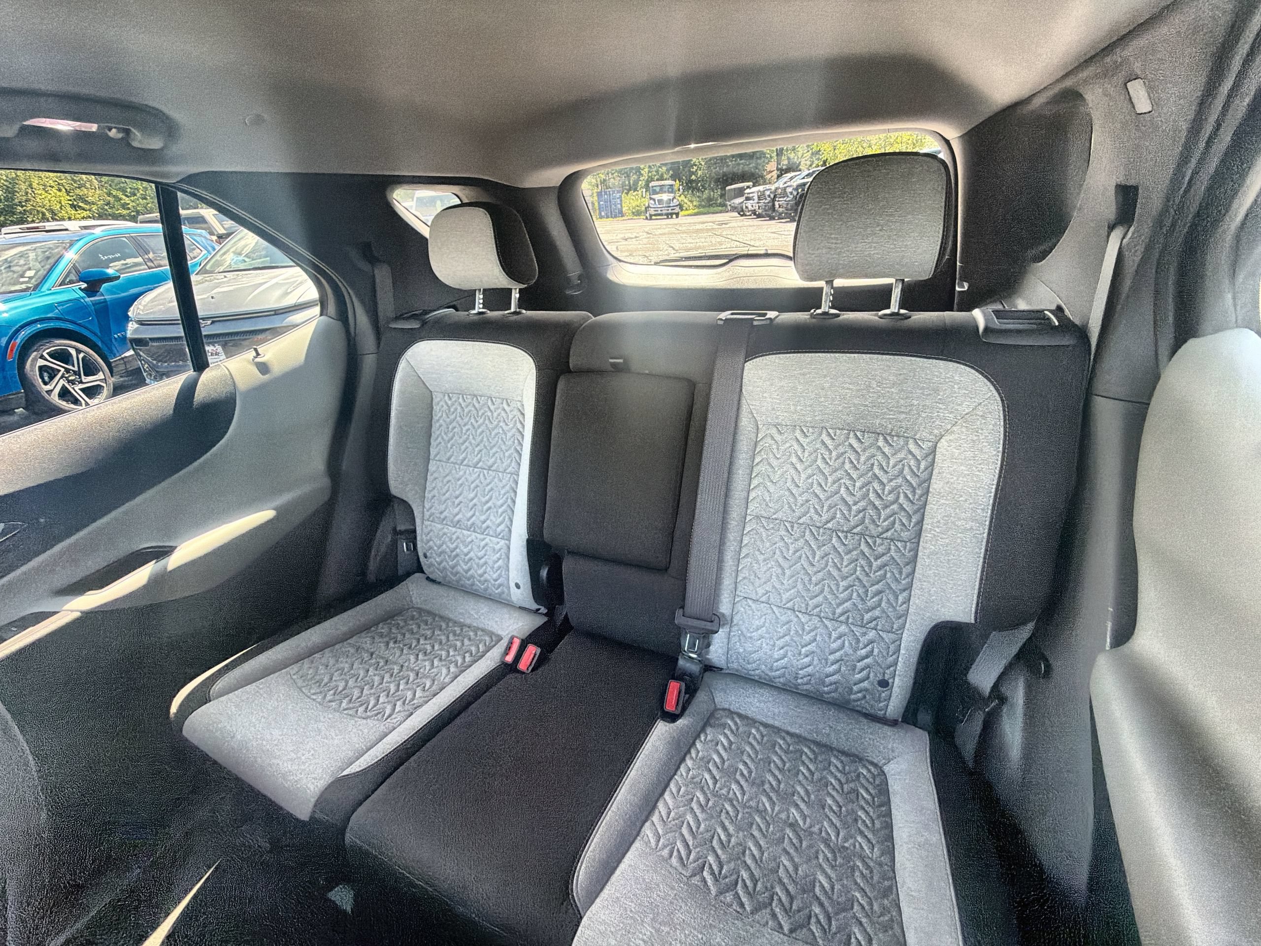 2024 Chevrolet Equinox LS - Photo 26