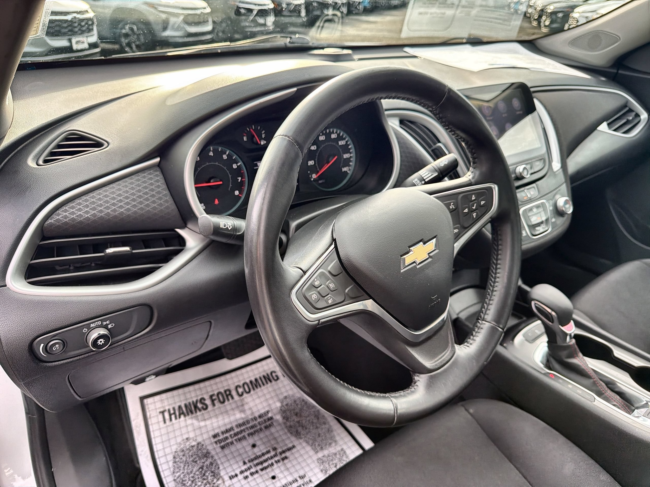 2022 Chevrolet Malibu RS - Photo 11