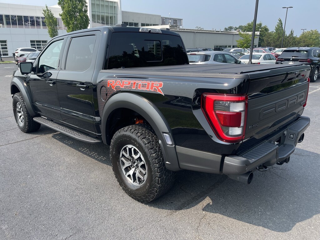 Used 2023 Ford F-150 Raptor Pickup
