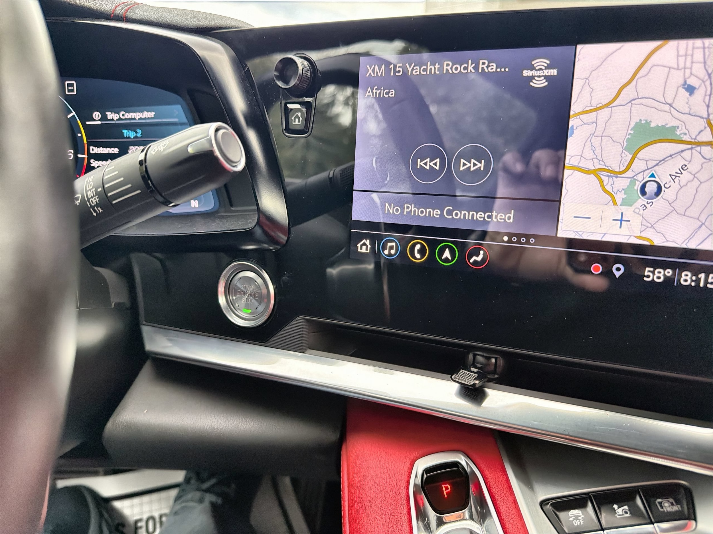 2020 Chevrolet Corvette 2LT - Photo 17