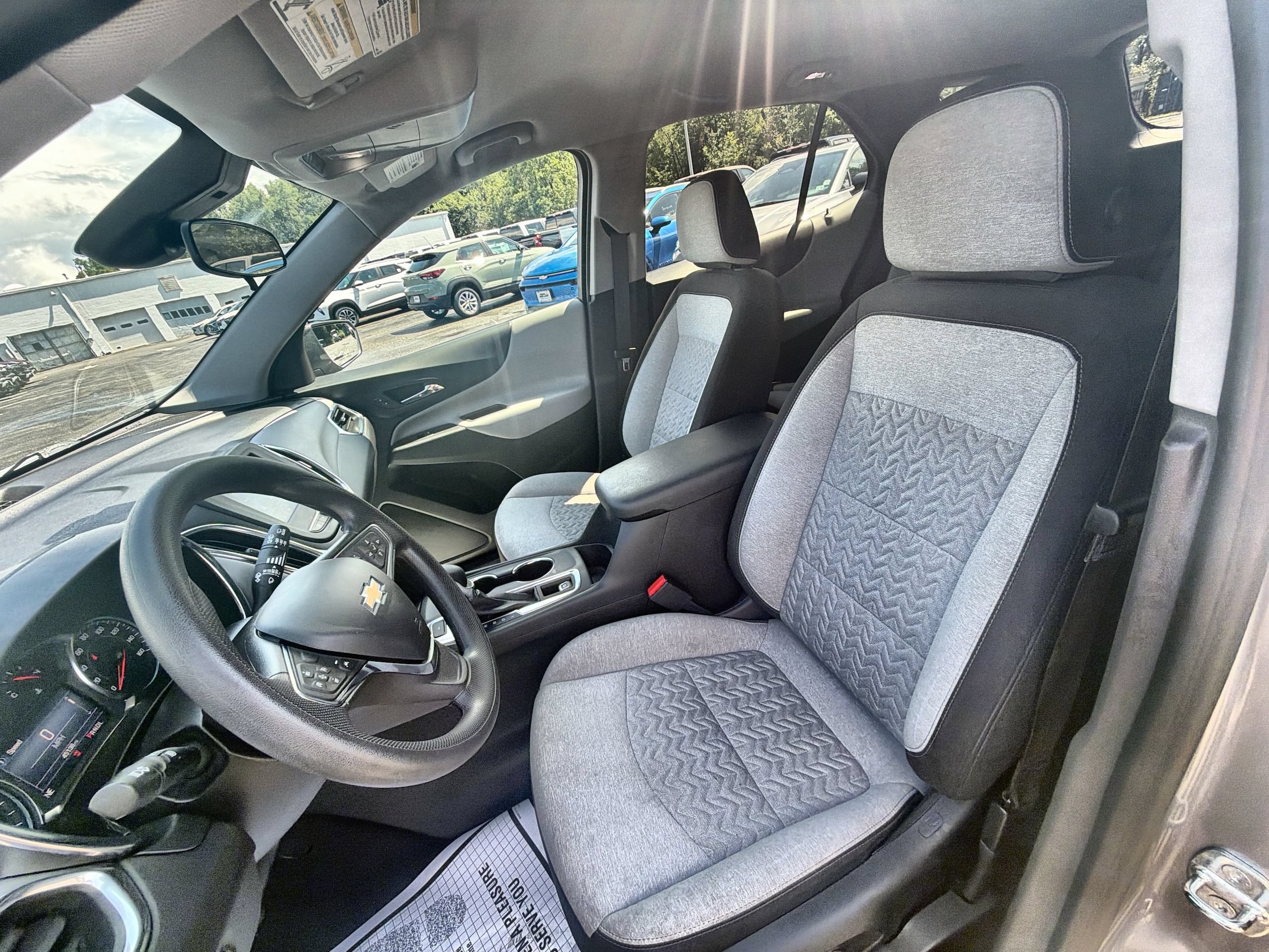 2024 Chevrolet Equinox LS - Photo 20