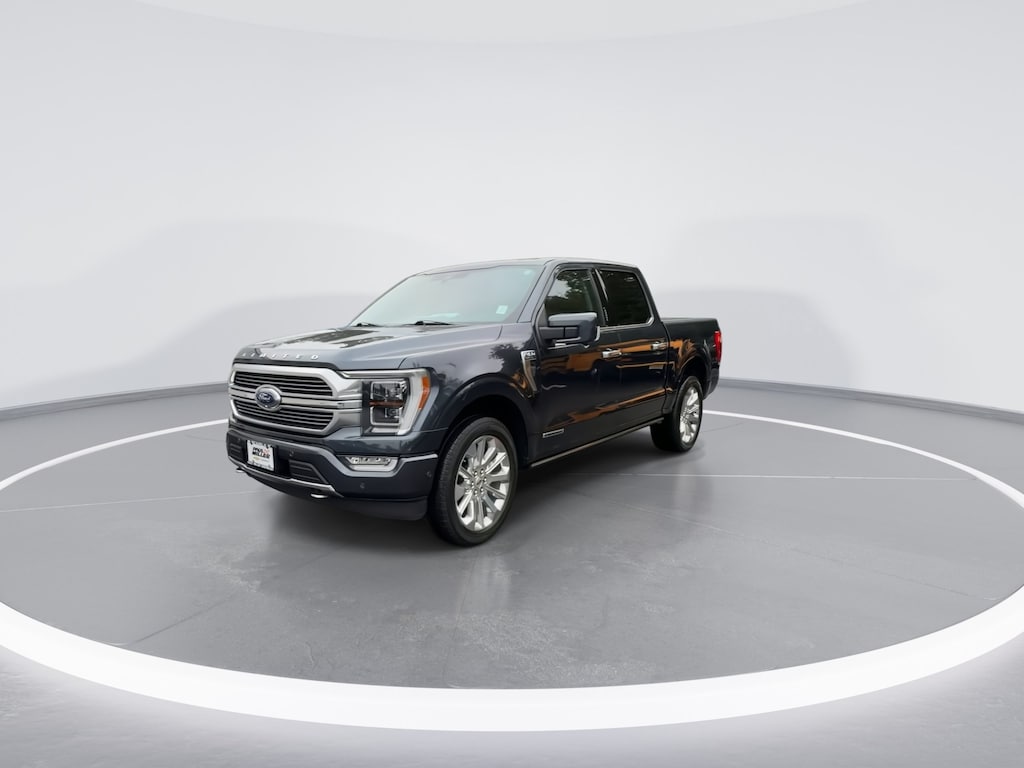 Used 2021 Ford F-150 XL Pickup