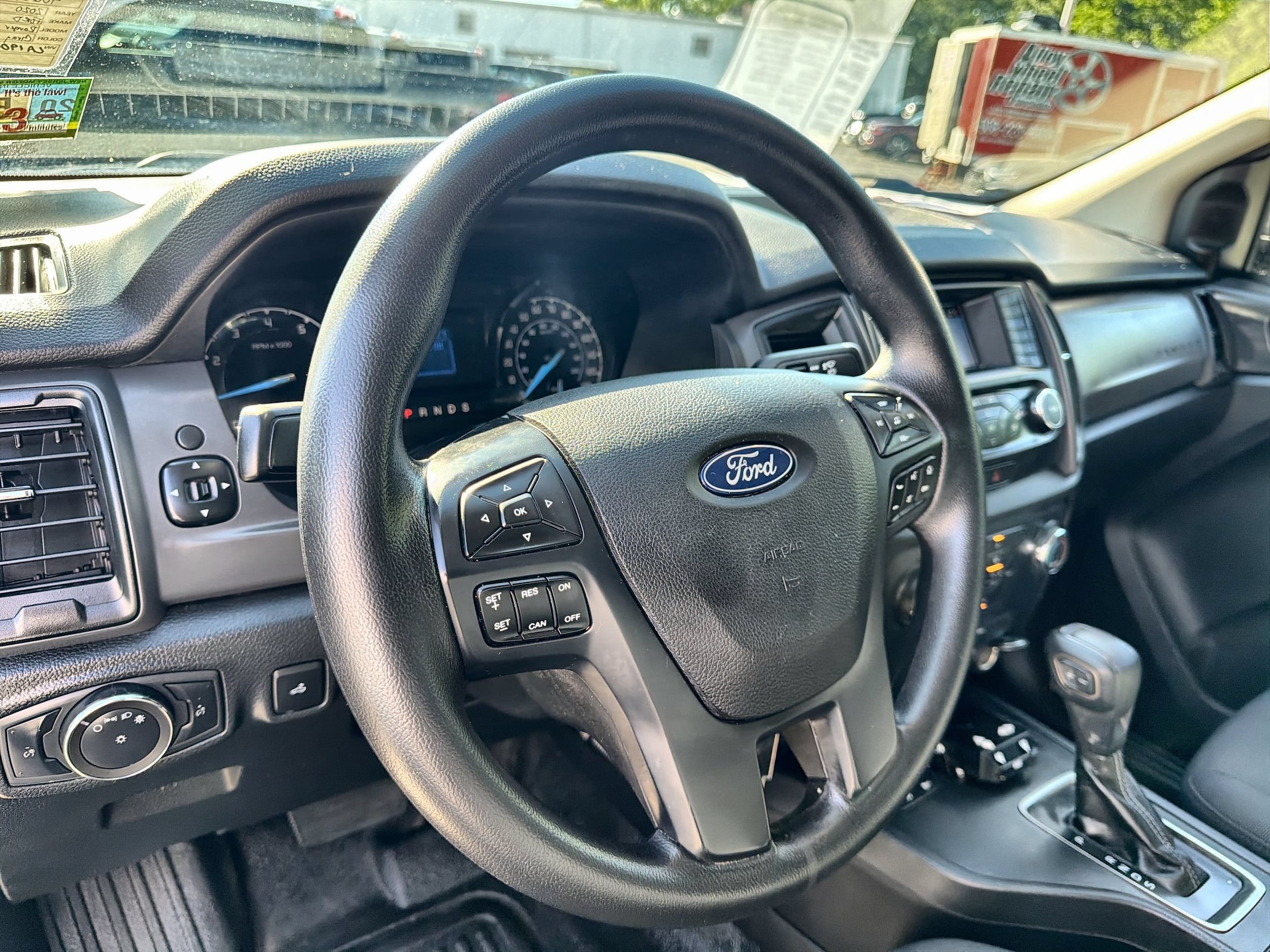 2020 Ford Ranger XL - Photo 11