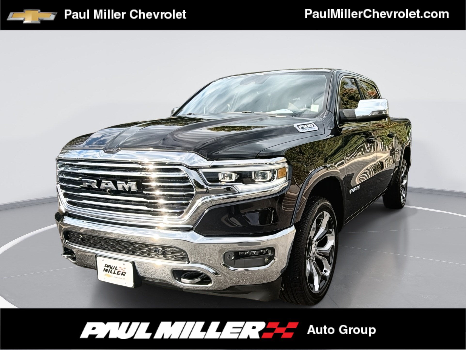 2024 RAM 1500 Pickup Longhorn