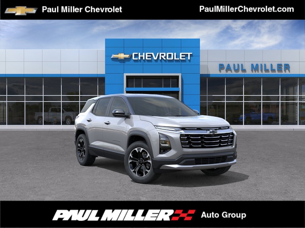 New 2027 Chevrolet Equinox LT SUV