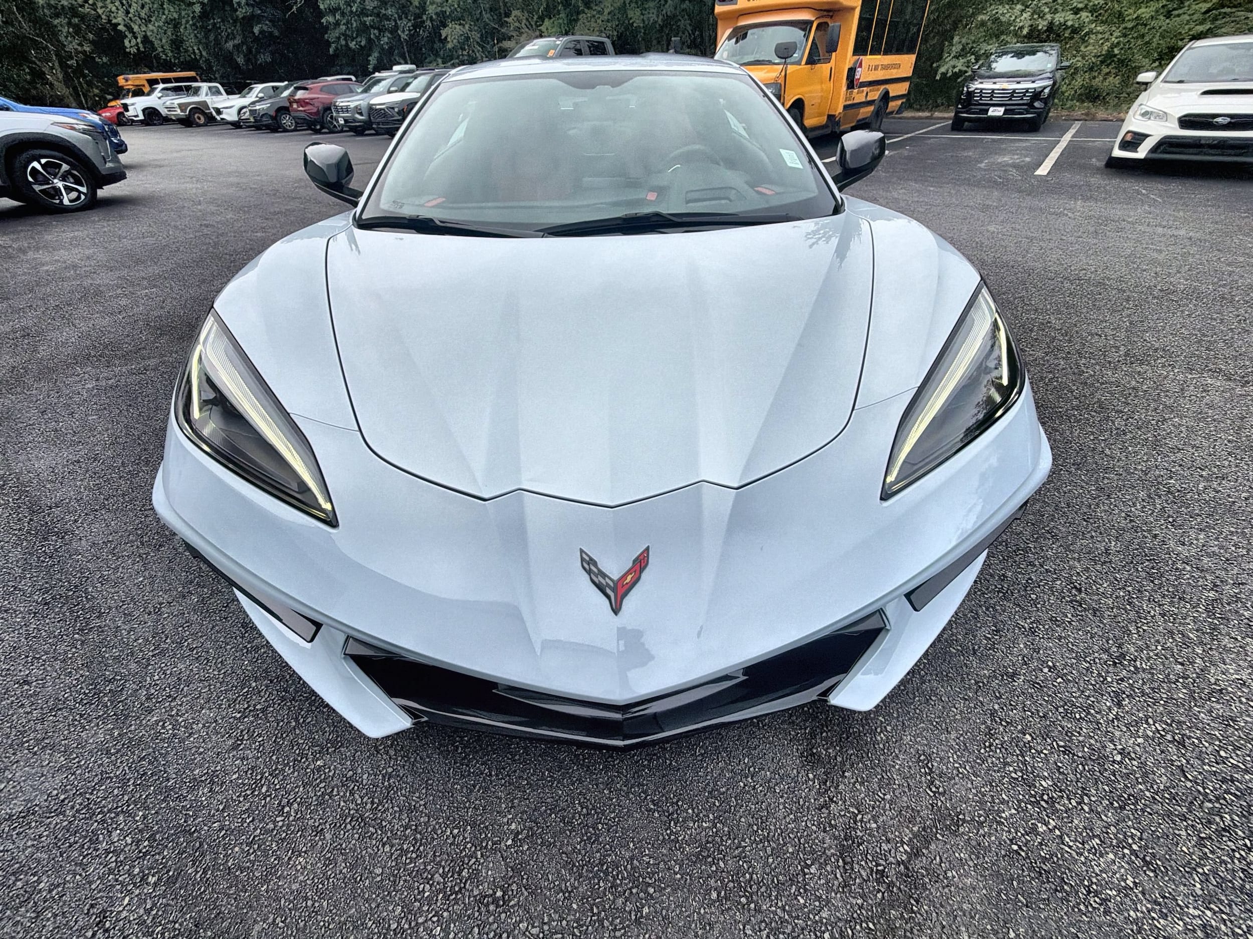 2020 Chevrolet Corvette 2LT - Photo 30