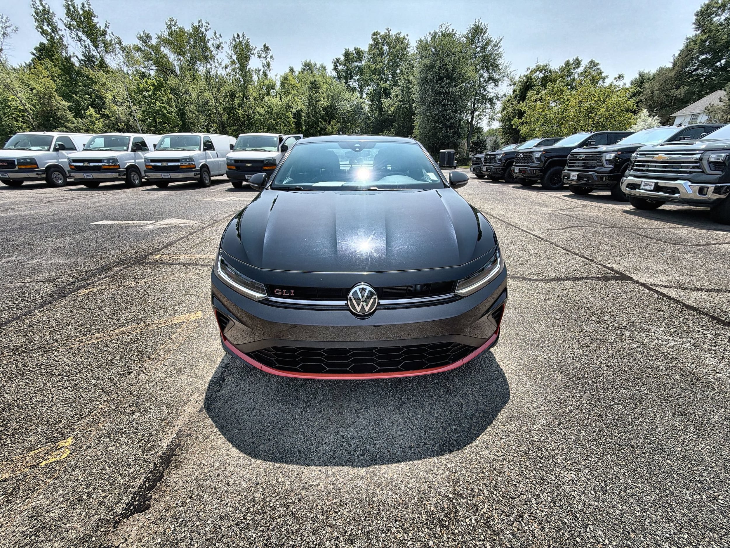 2025 Volkswagen Jetta GLI Autobahn - Photo 32