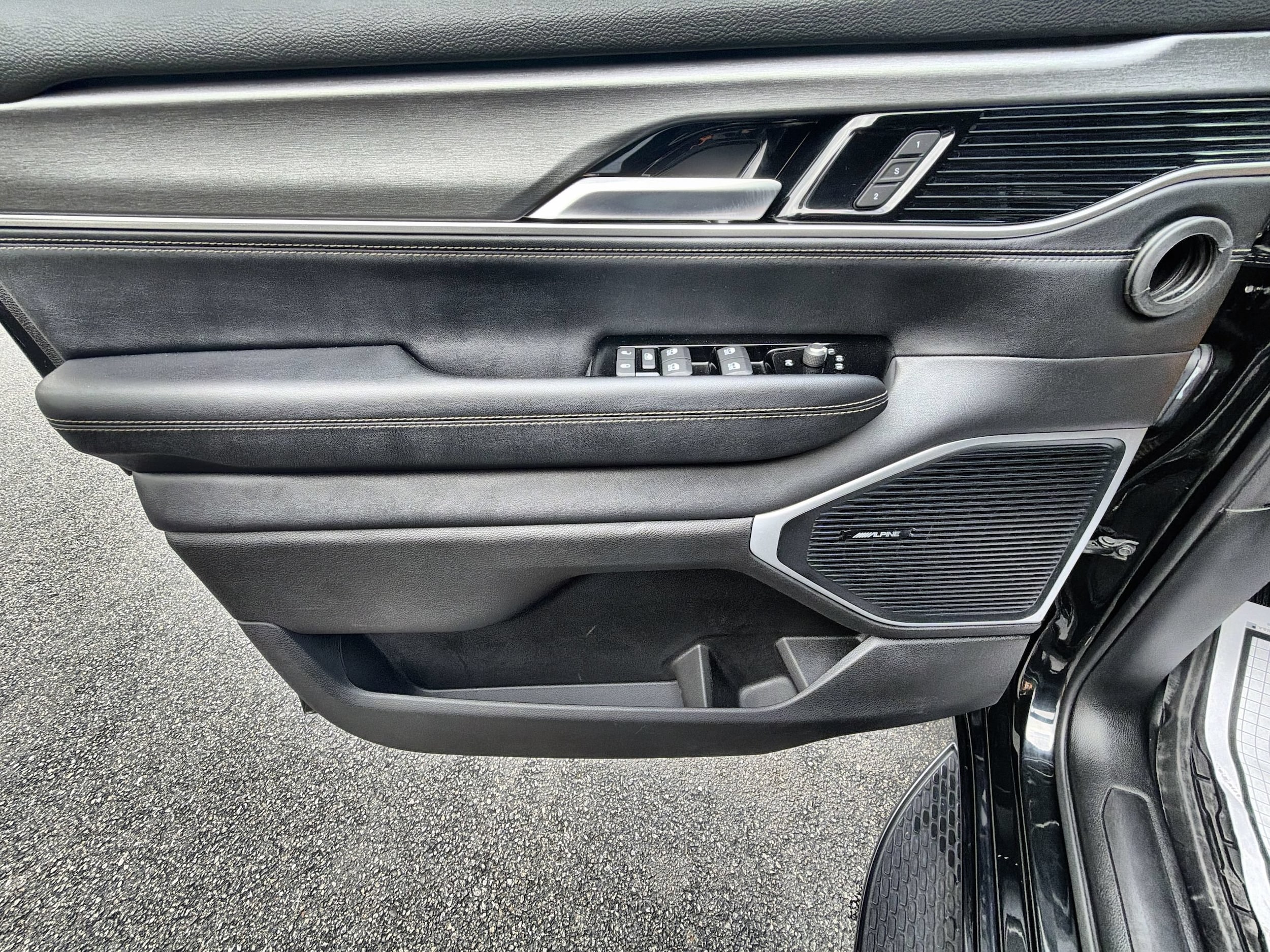 2025 Jeep Wagoneer Series II - Photo 22
