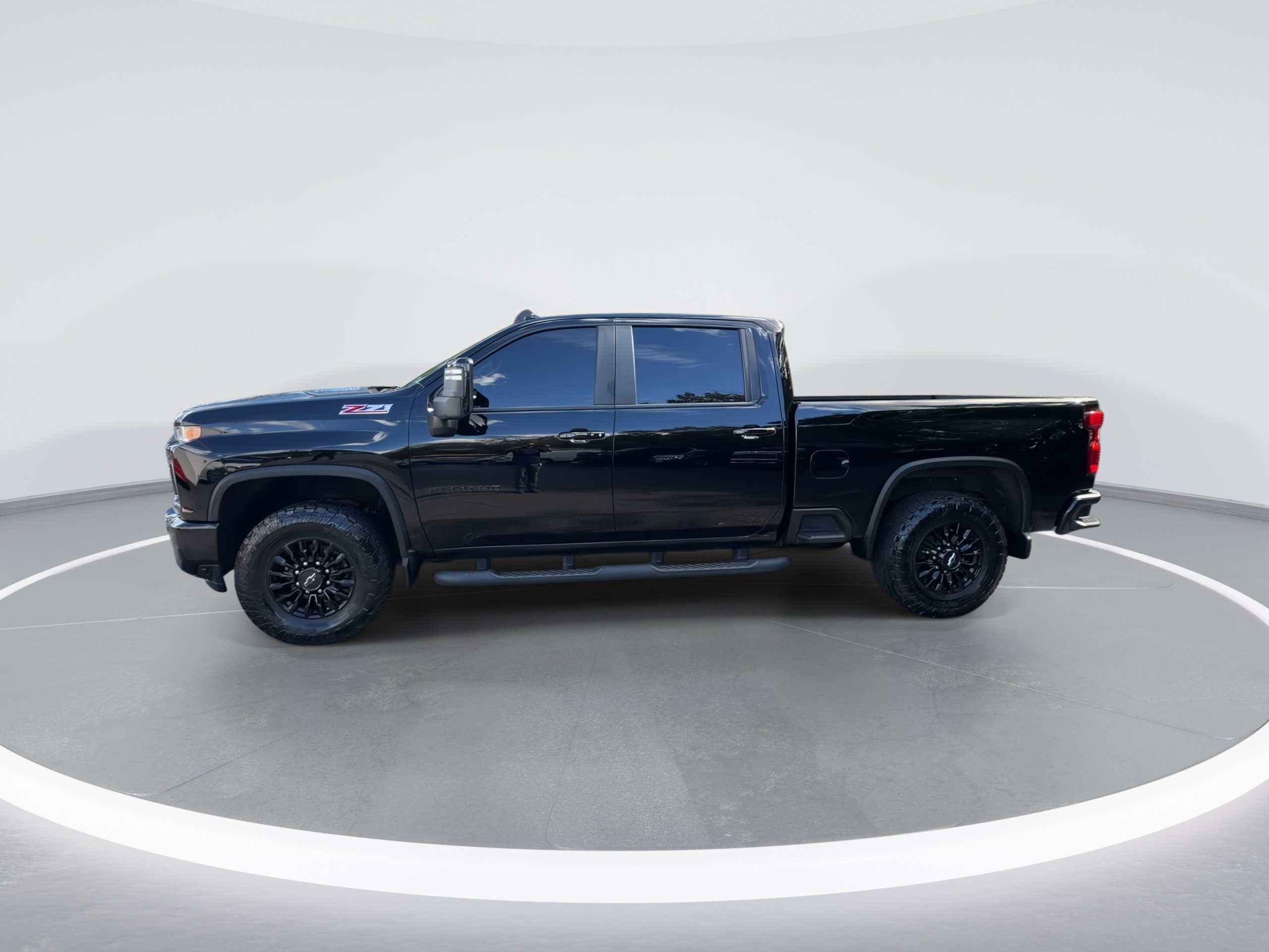 Used 2021 Chevrolet Silverado 2500 HD LT Pickup