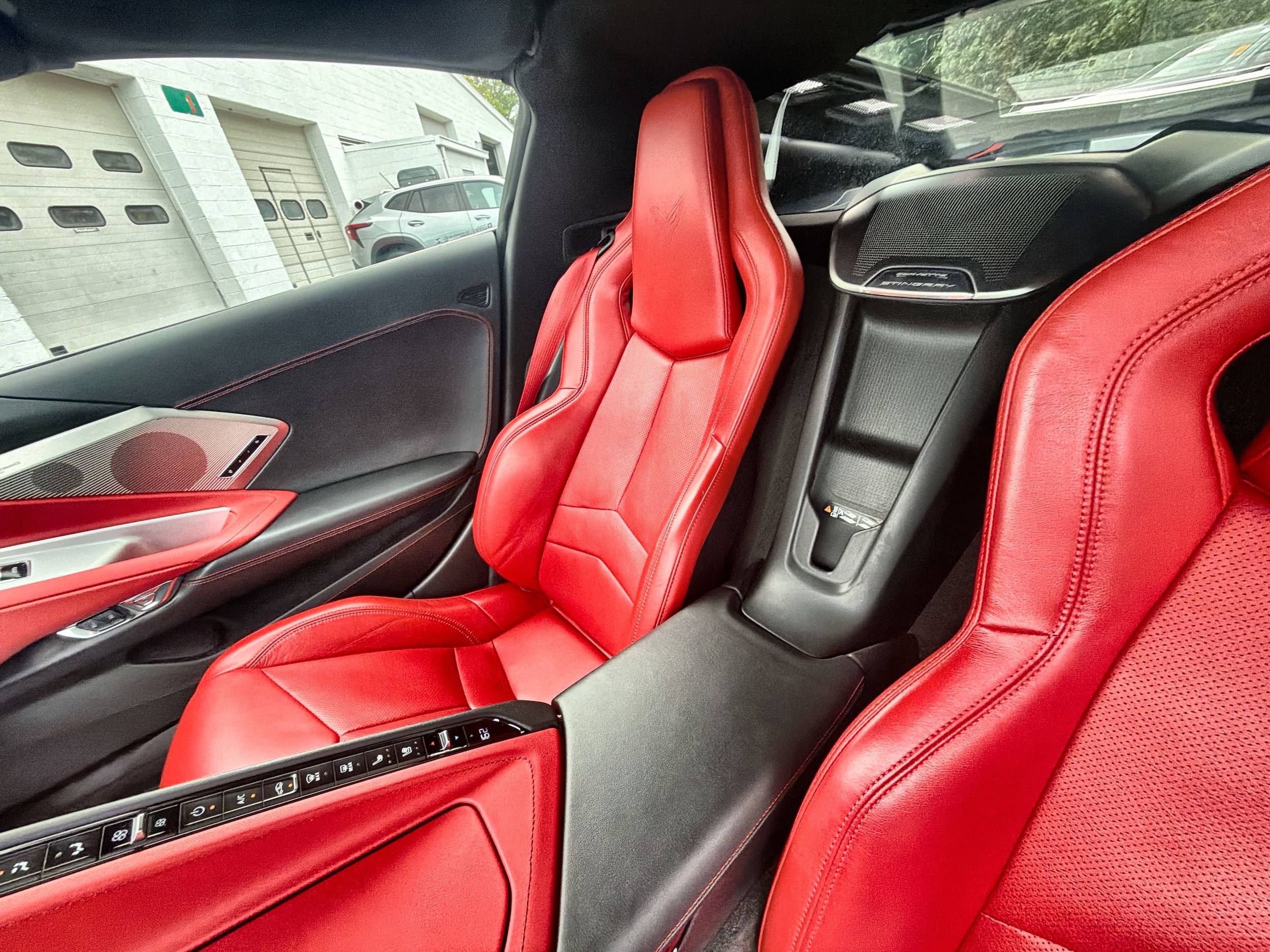2020 Chevrolet Corvette 2LT - Photo 22