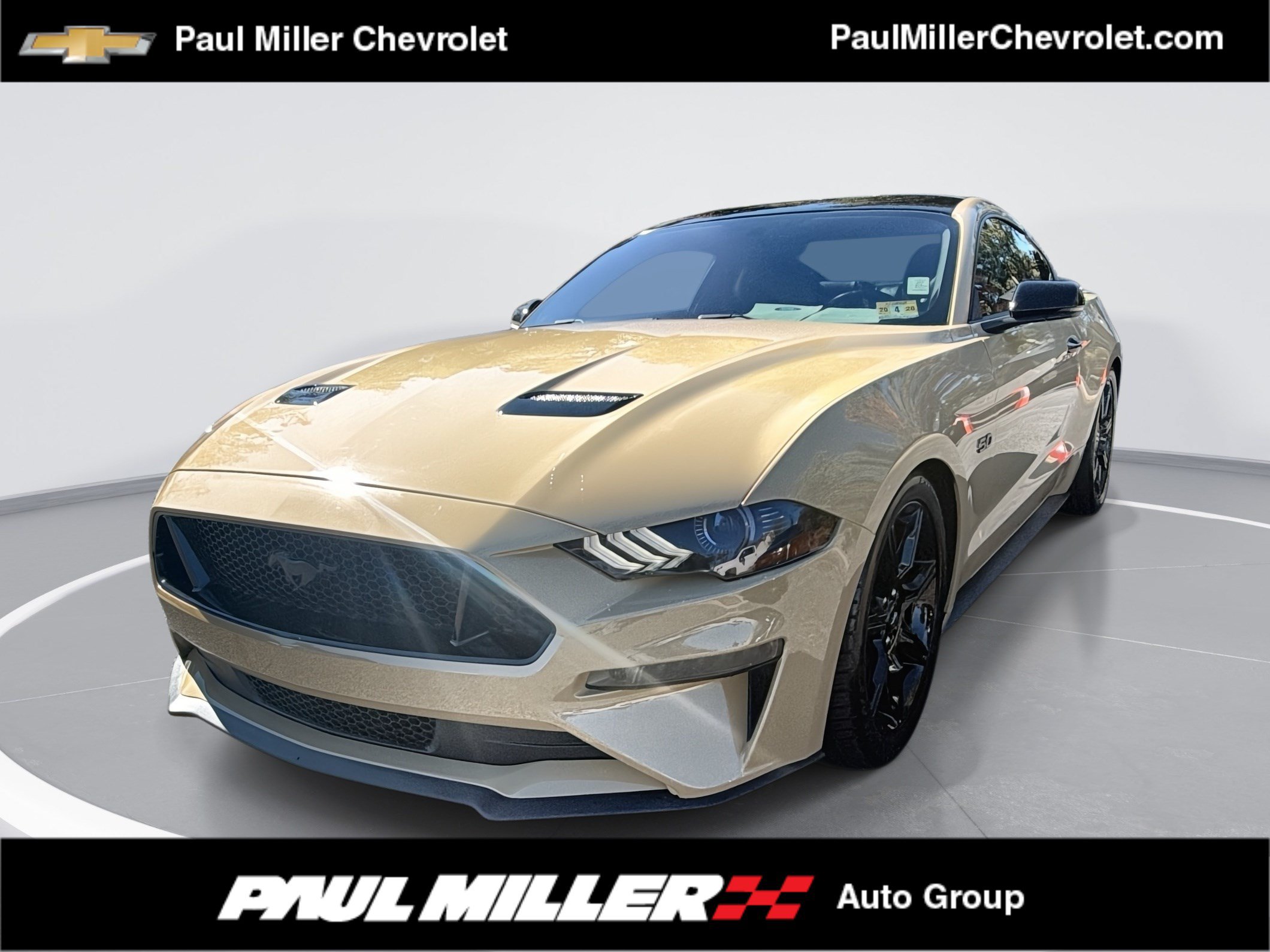  Ford Mustang