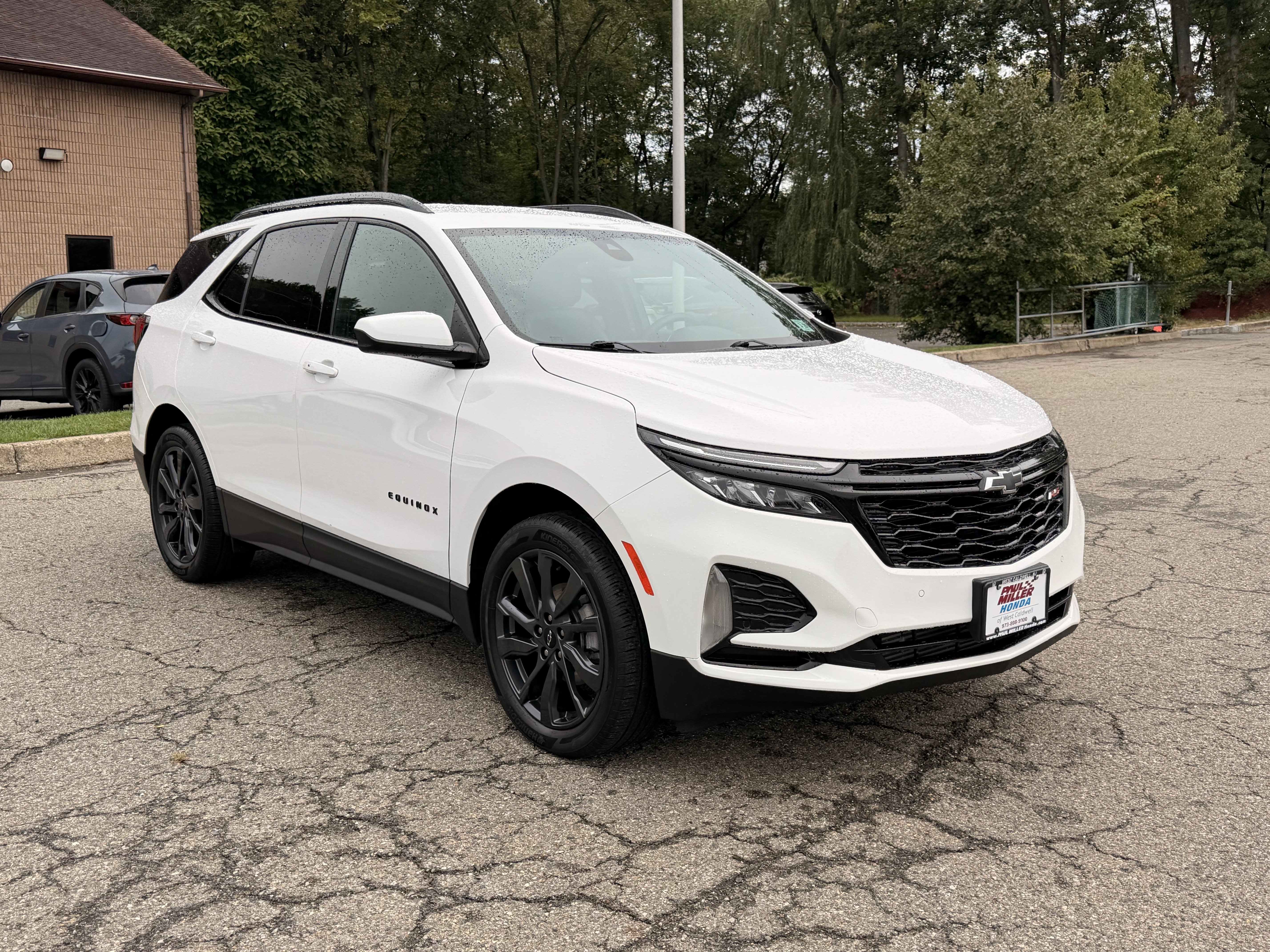 Used 2024 Chevrolet Equinox RS SUV
