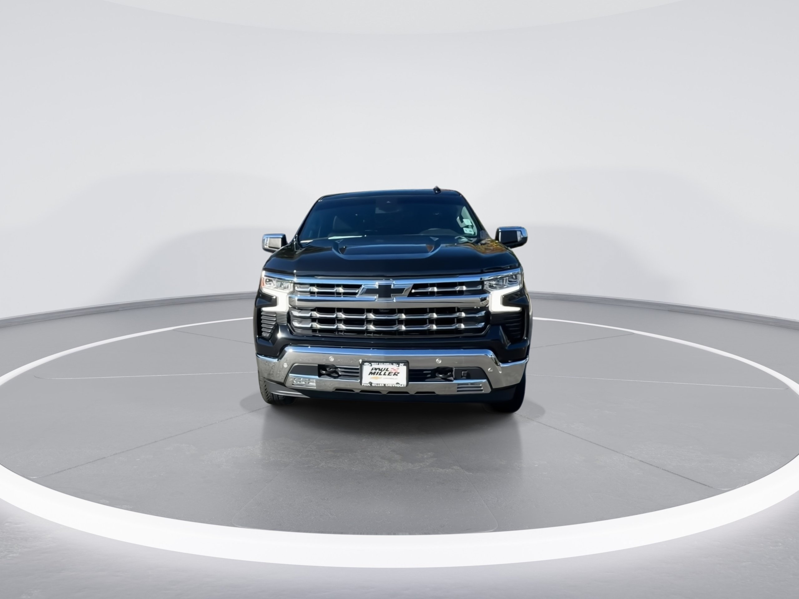 Used 2022 Chevrolet Silverado 1500 LTZ Pickup