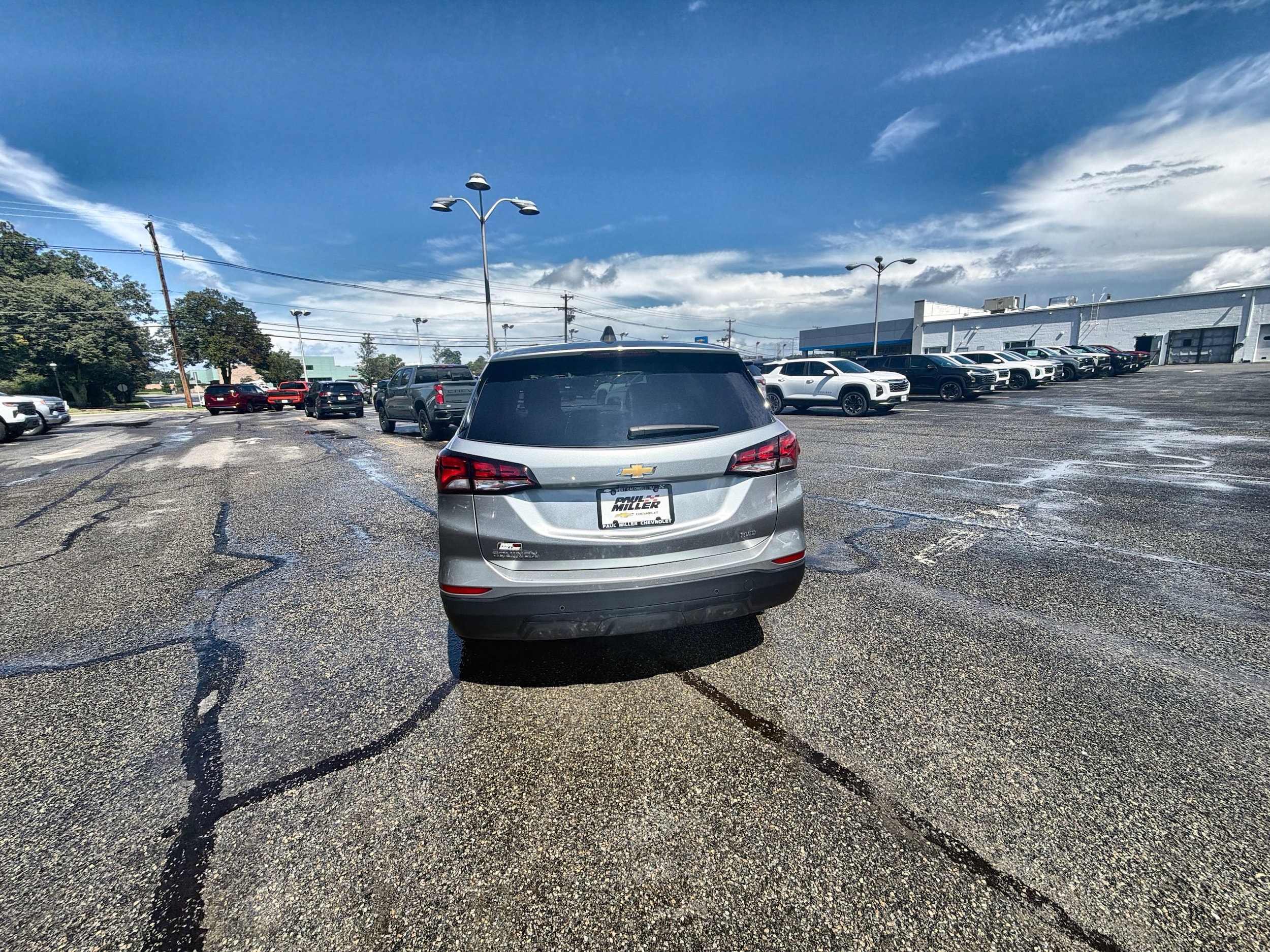 2024 Chevrolet Equinox LS - Photo 33