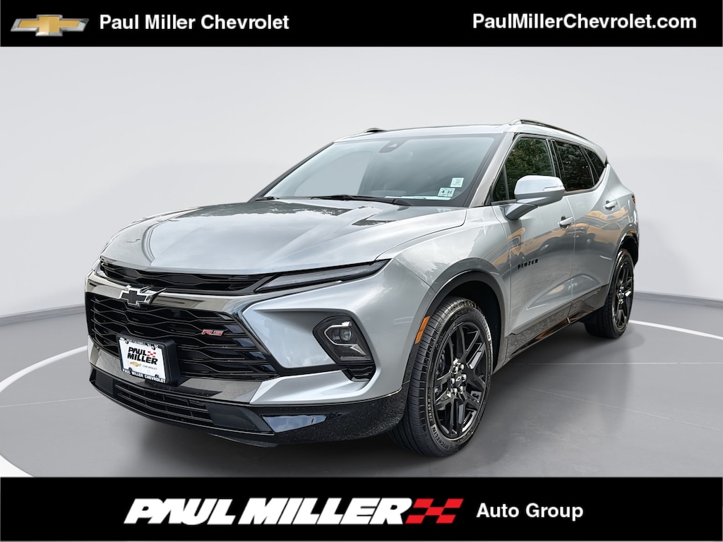 Used 2026 Chevrolet Blazer RS SUV