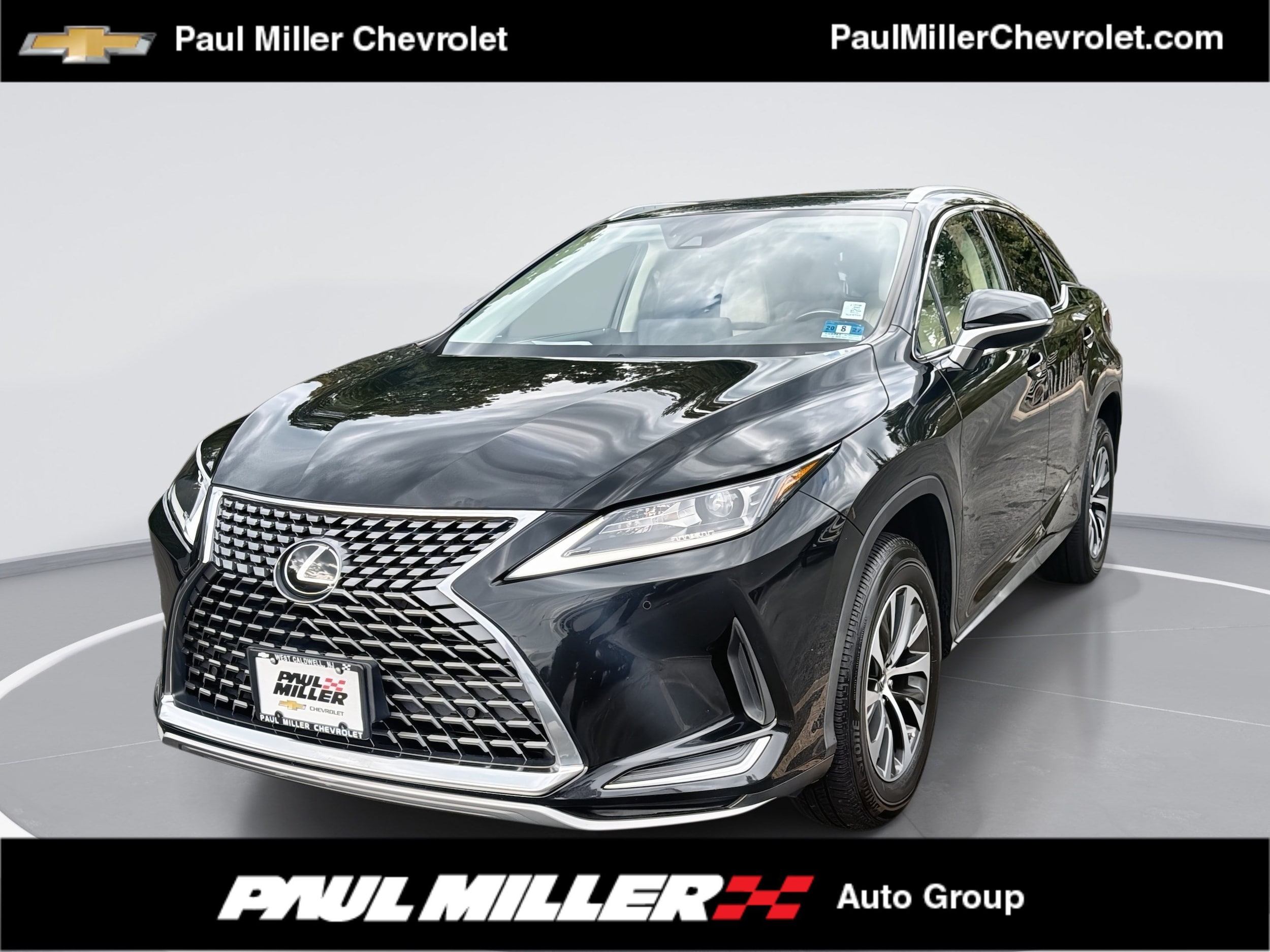 2020 Lexus RX