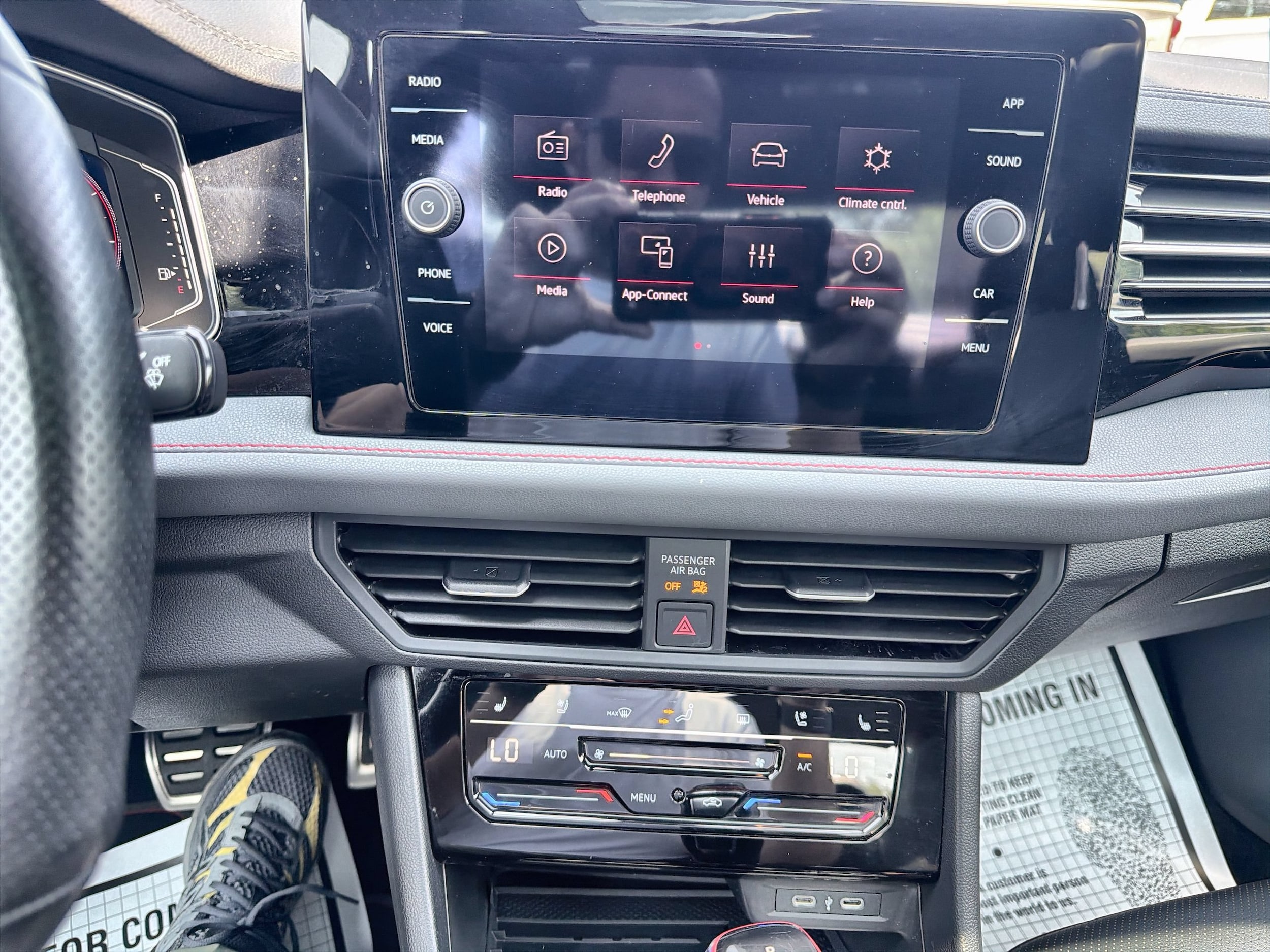 2025 Volkswagen Jetta GLI Autobahn - Photo 18
