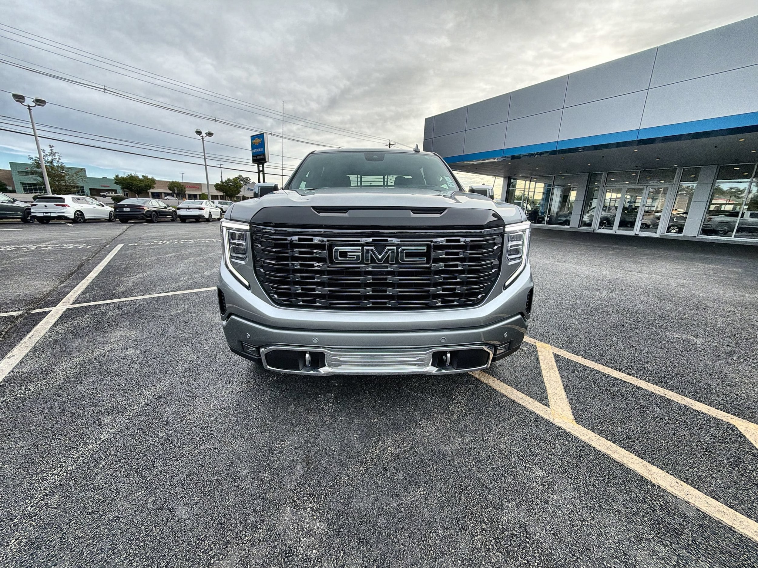 2025 GMC Sierra 1500 Denali Ultimate - Photo 32