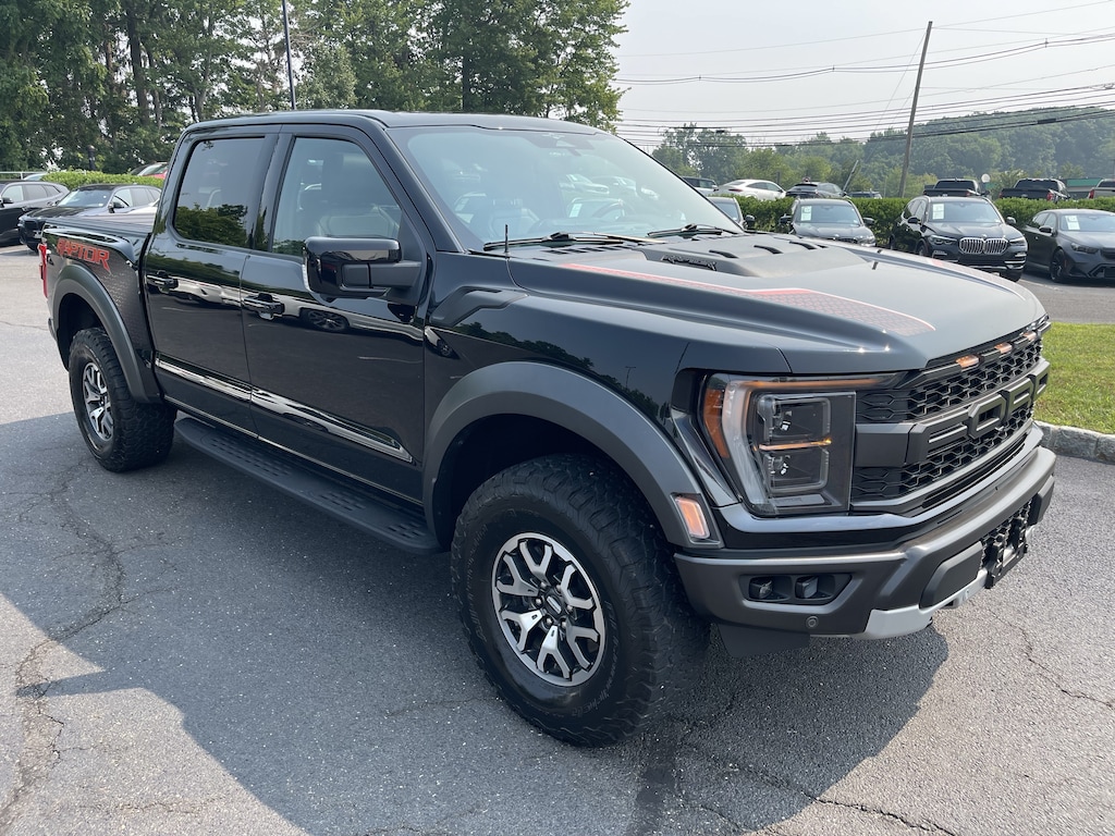 Used 2023 Ford F-150 Raptor Pickup