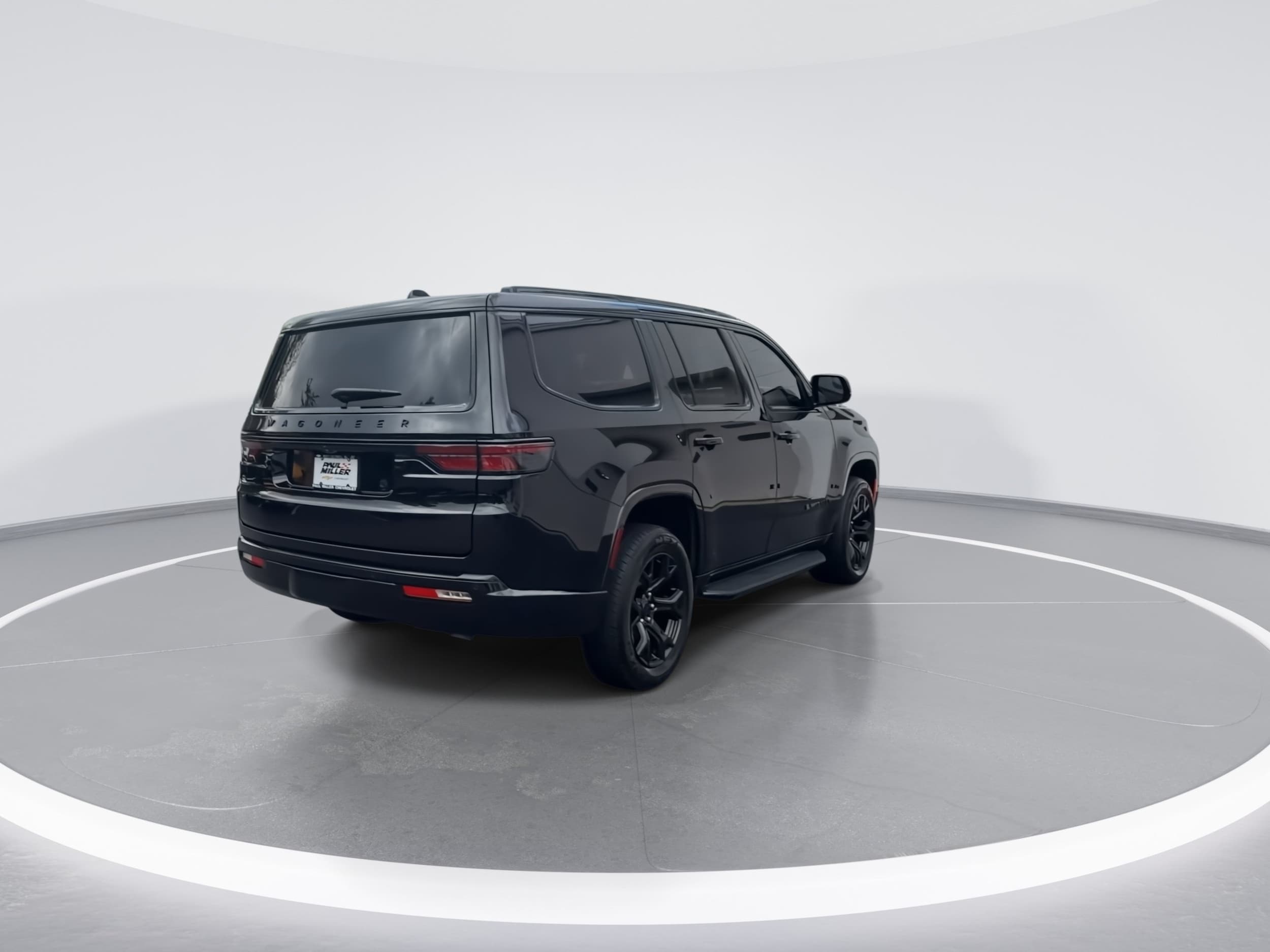2025 Jeep Wagoneer Series II - Photo 8