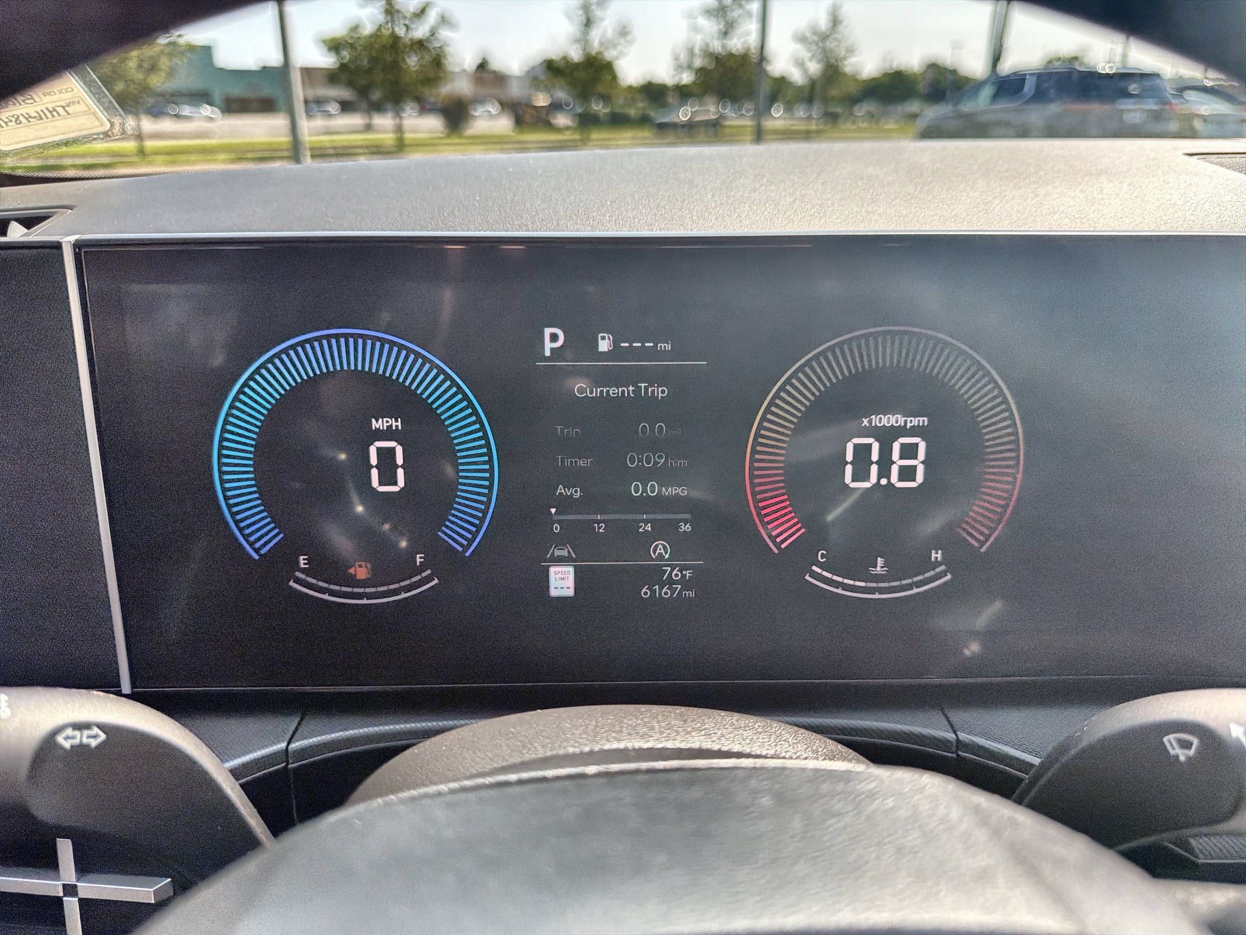 2026 Hyundai Santa Fe SE - Photo 12