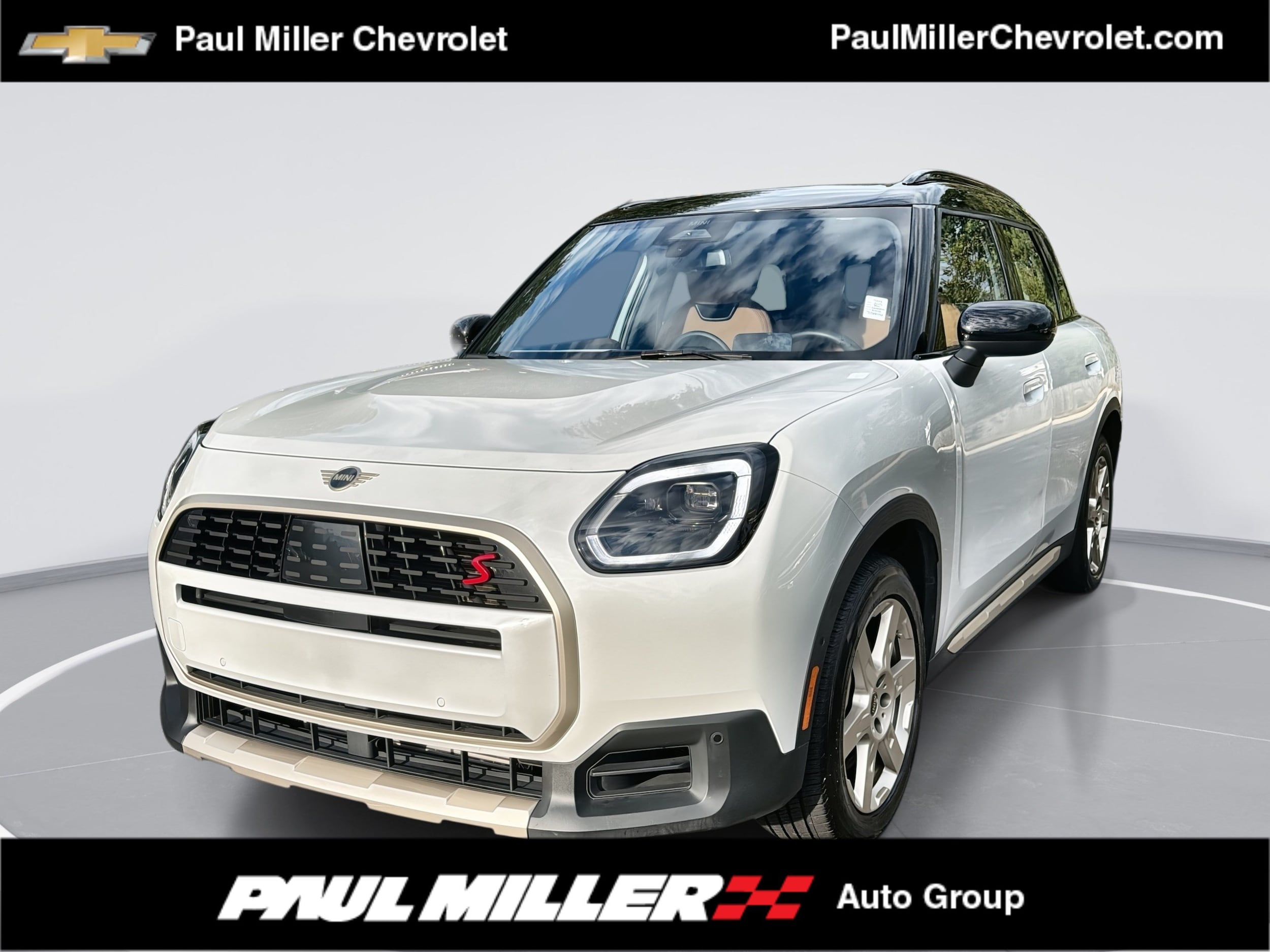 2025 MINI Countryman