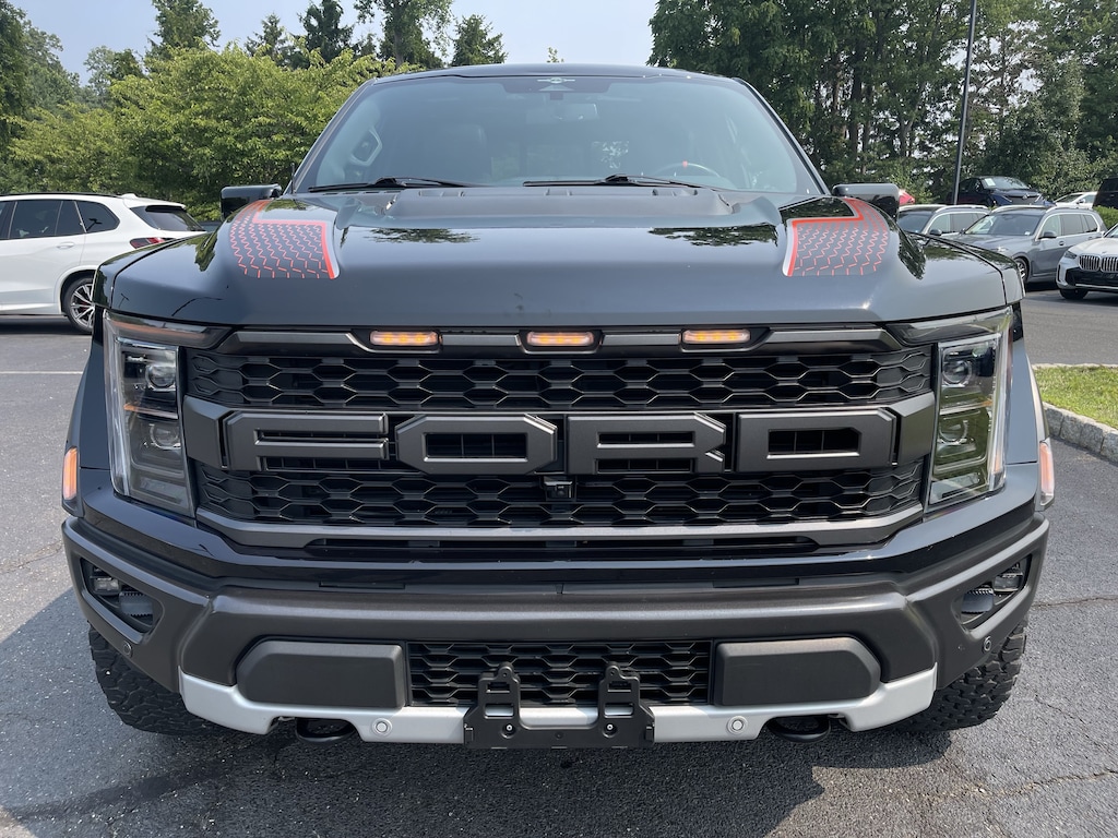 Used 2023 Ford F-150 Raptor Pickup