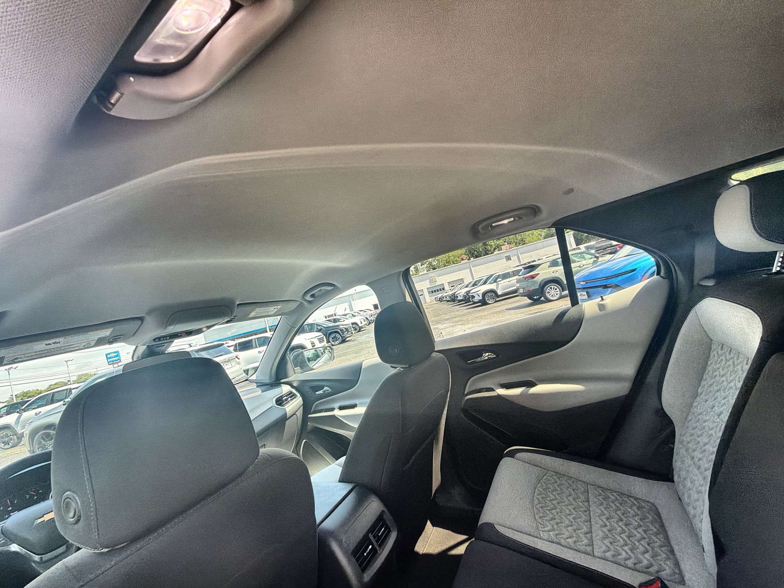 2024 Chevrolet Equinox LS - Photo 19