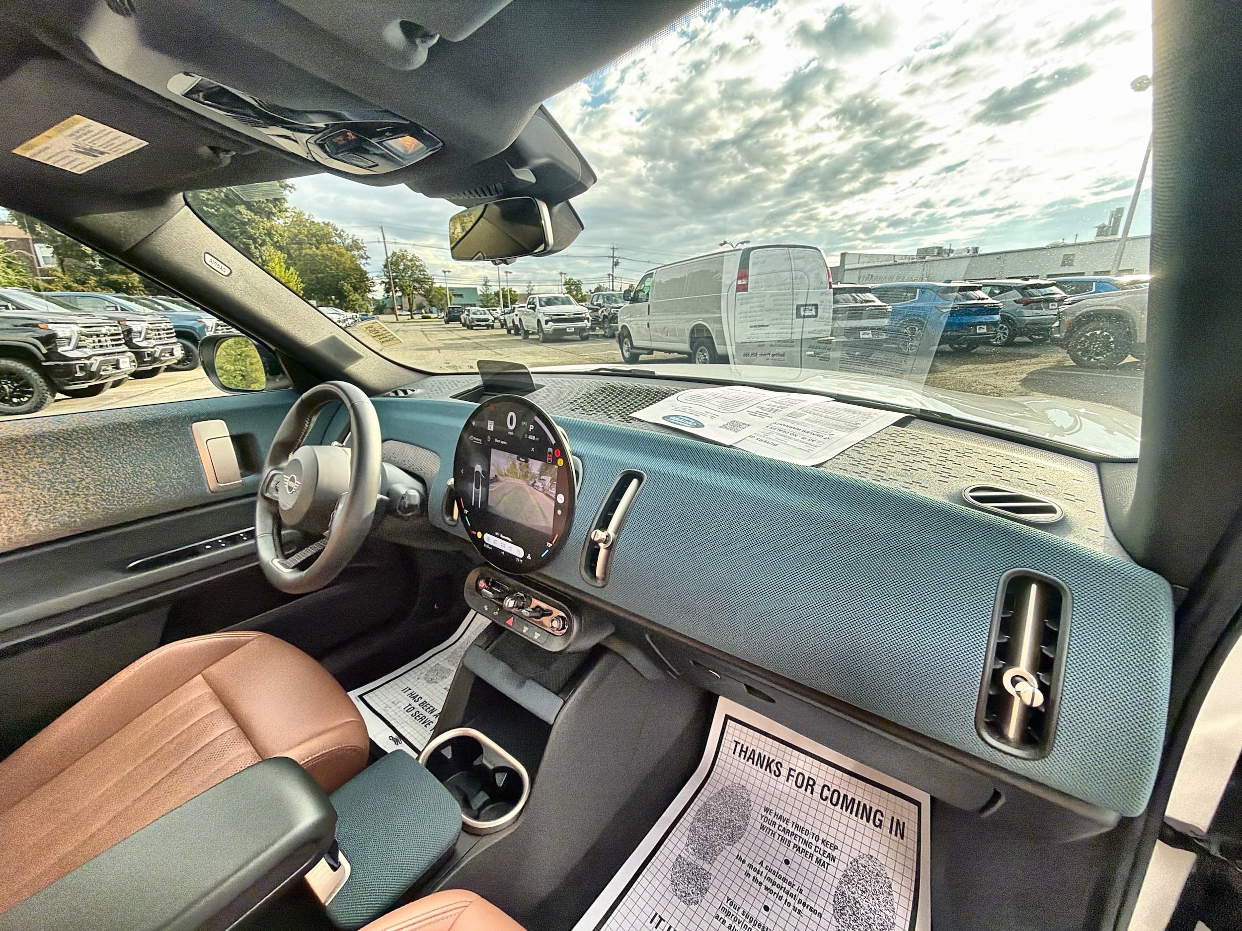 2025 MINI Countryman S - Photo 30