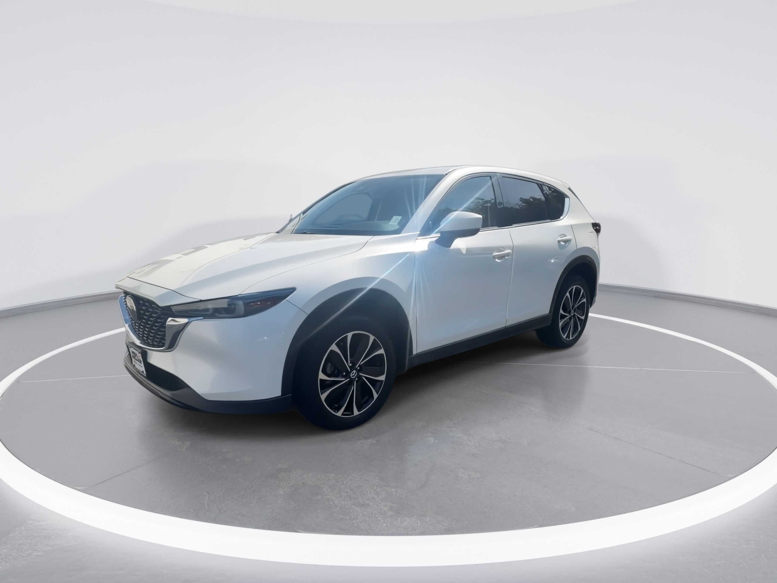 Used 2023 Mazda CX-5 2.5 S Premium SUV
