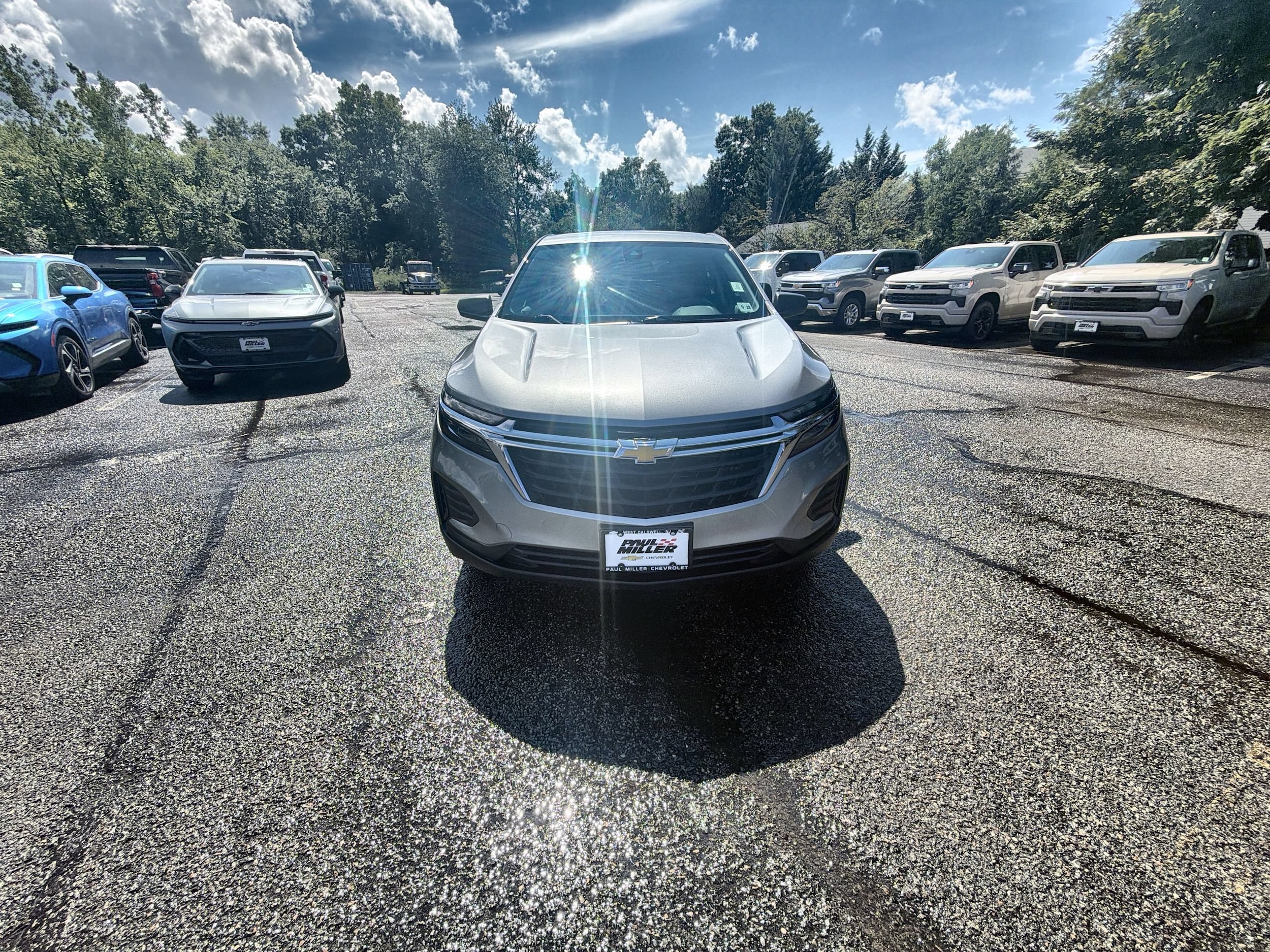 2024 Chevrolet Equinox LS - Photo 32