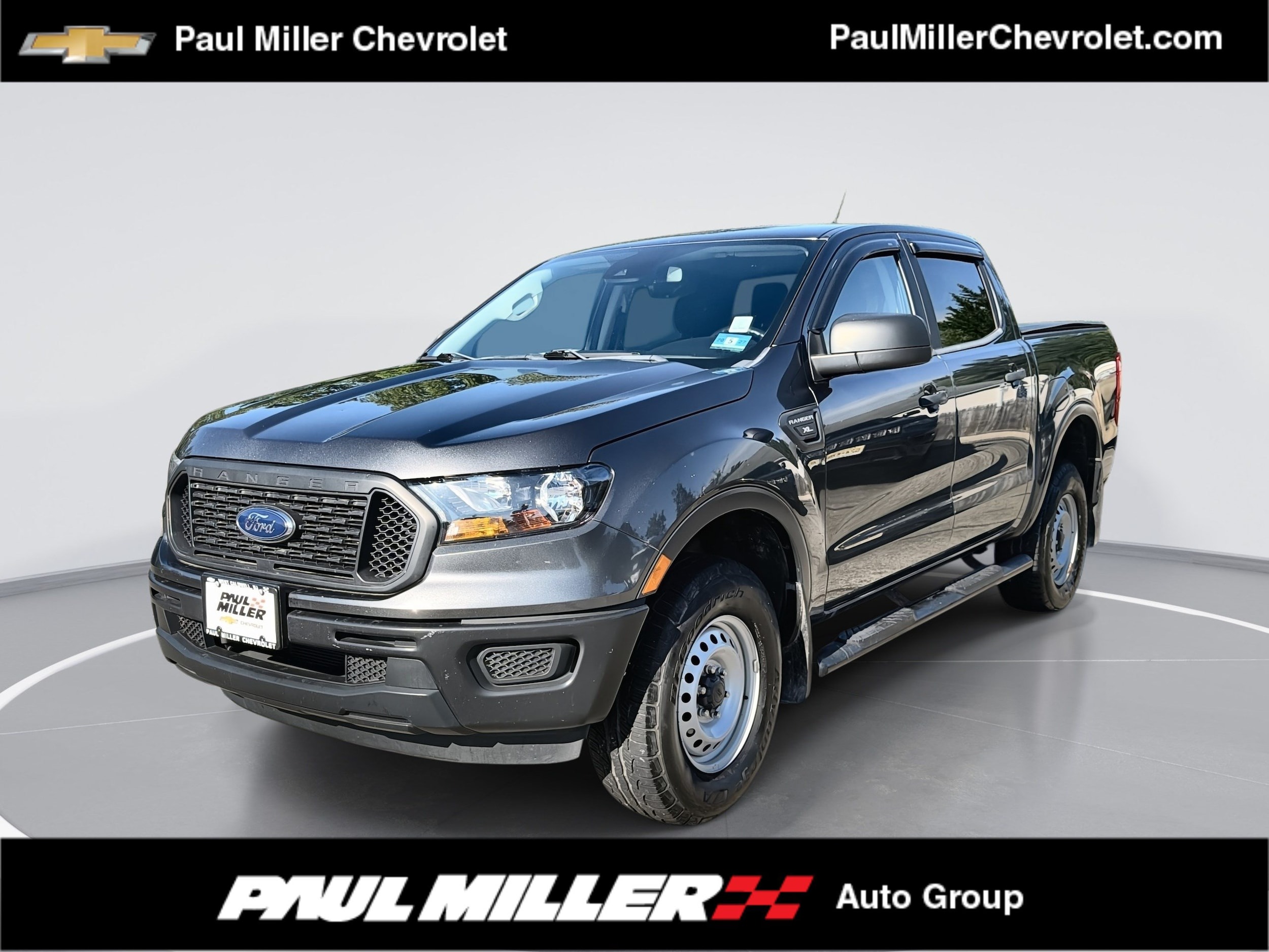 2020 Ford Ranger