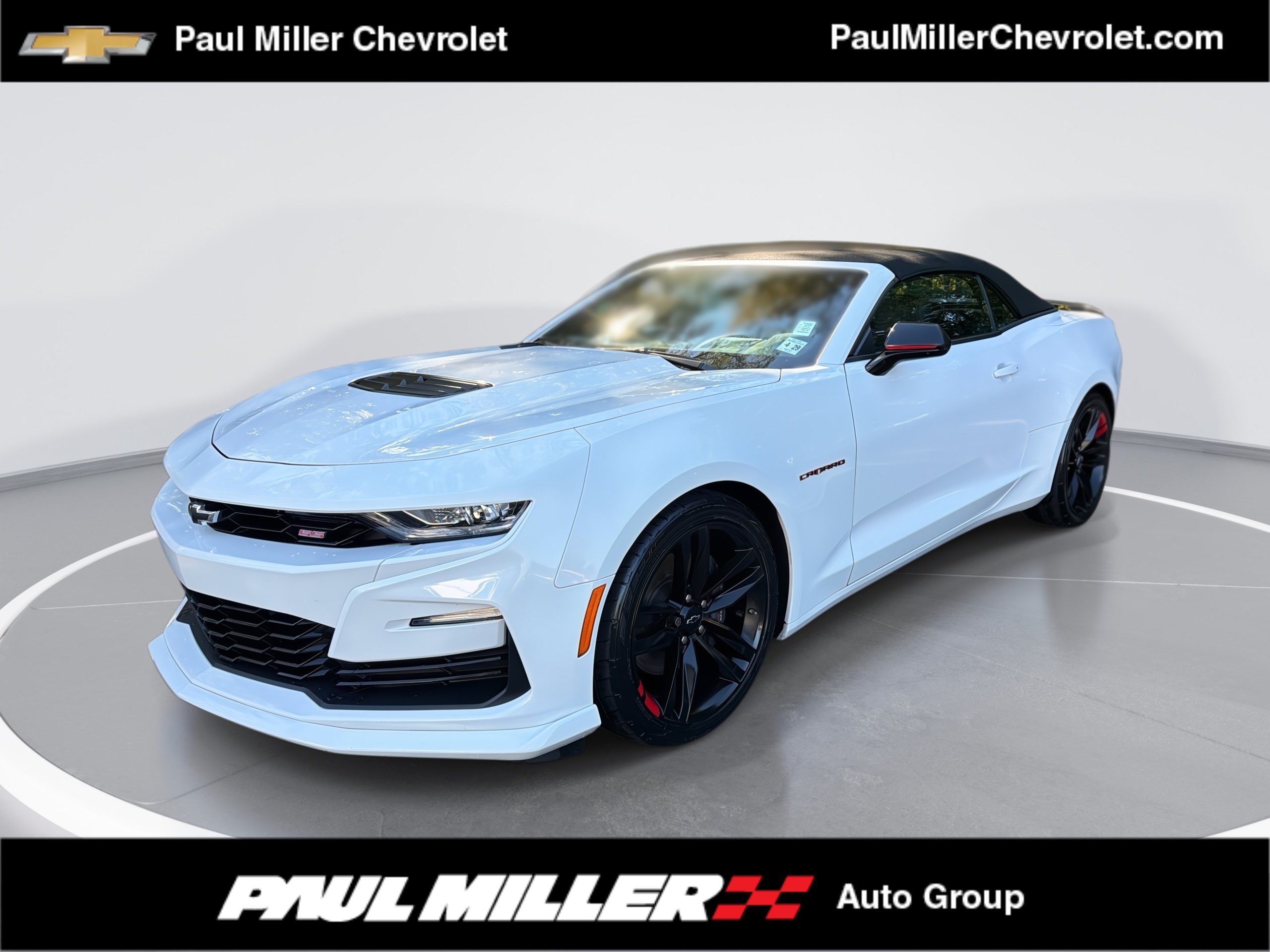  Chevrolet Camaro