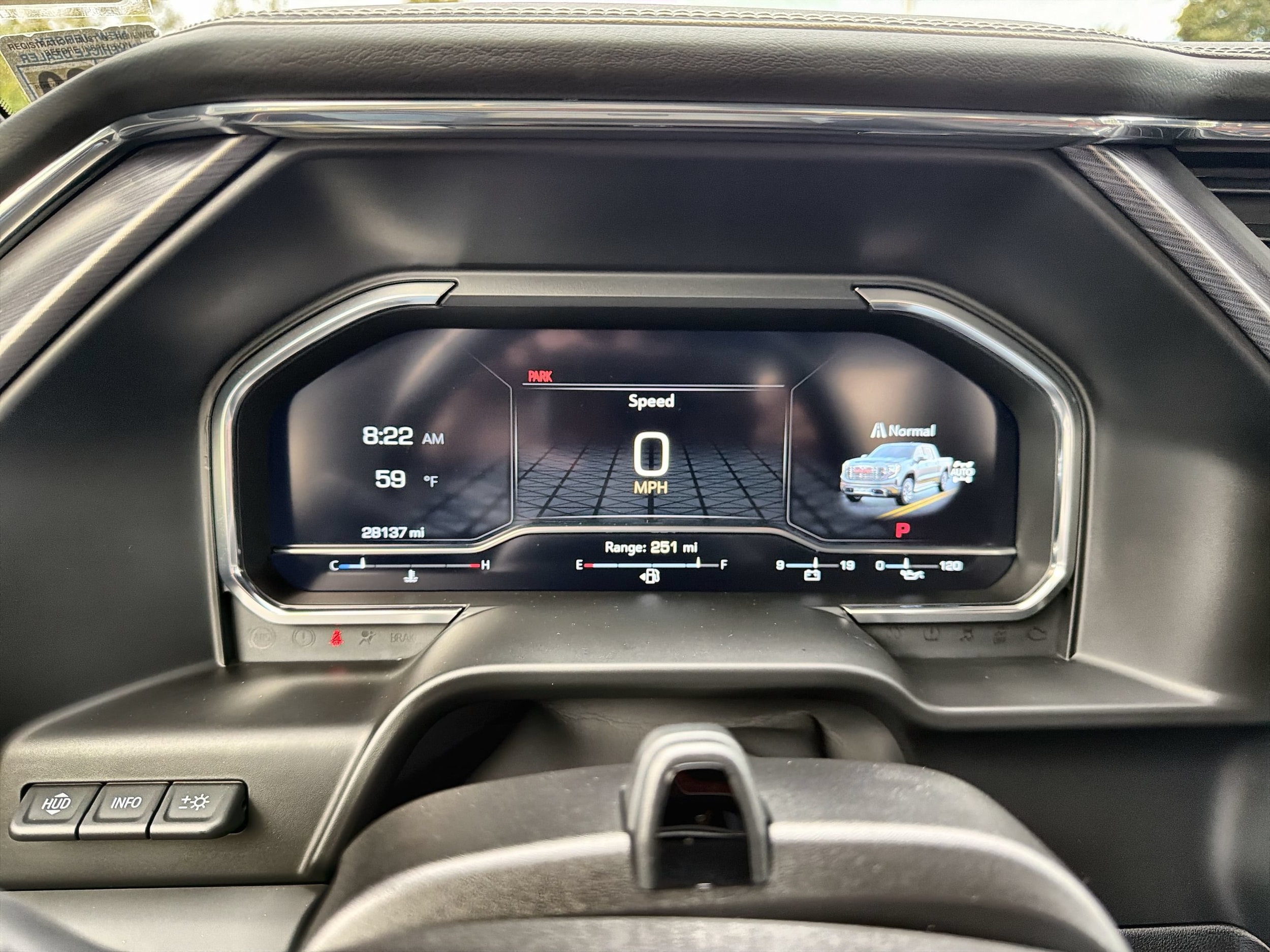 2025 GMC Sierra 1500 Denali Ultimate - Photo 12