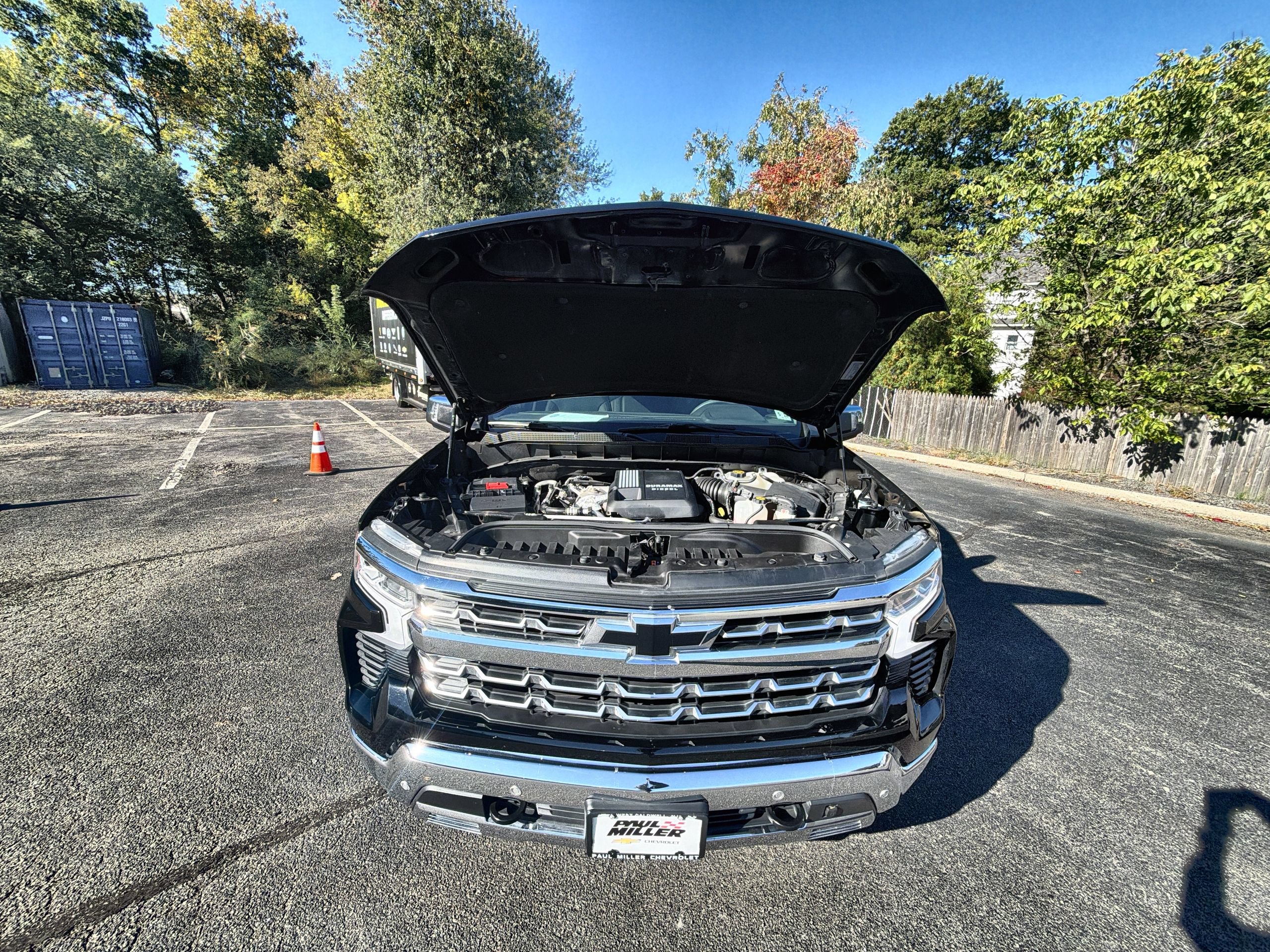 2022 Chevrolet Silverado 1500 LTZ - Photo 31
