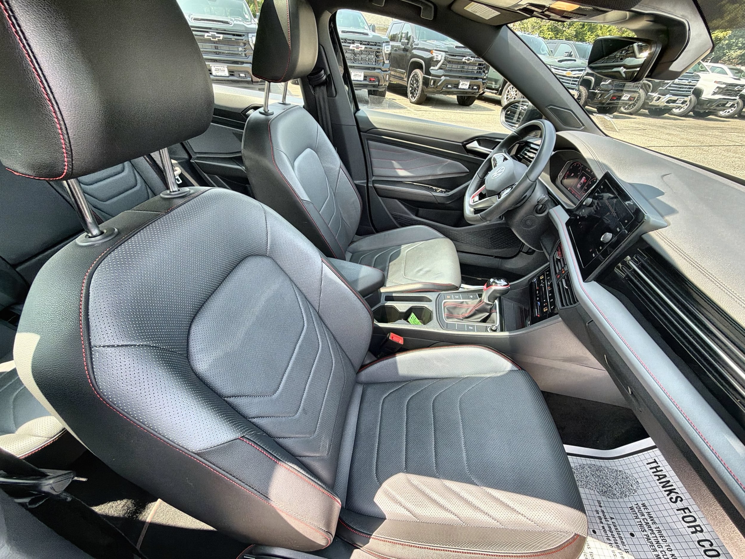 2025 Volkswagen Jetta GLI Autobahn - Photo 29