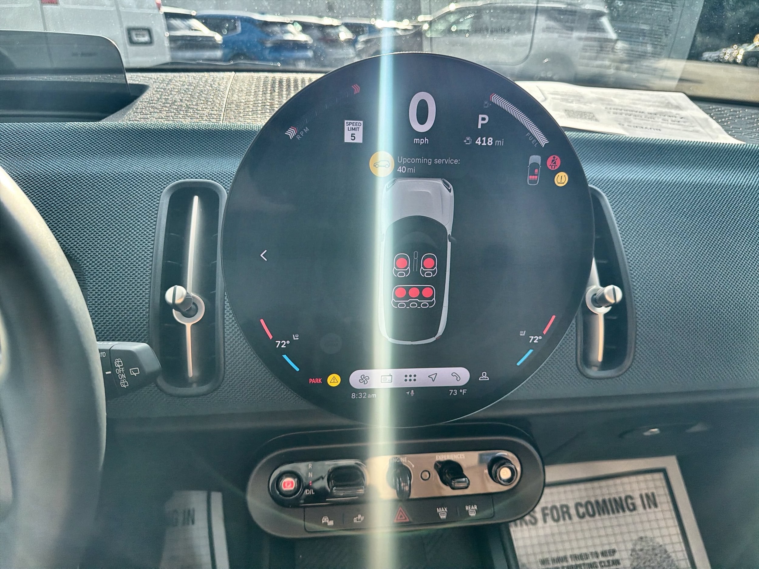 2025 MINI Countryman S - Photo 13
