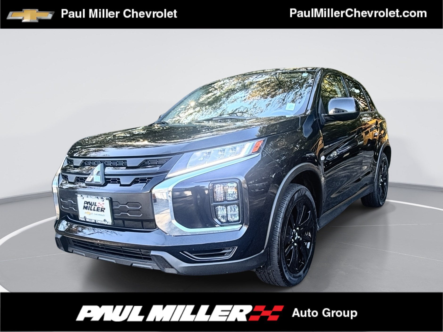 2025 Mitsubishi Outlander Sport